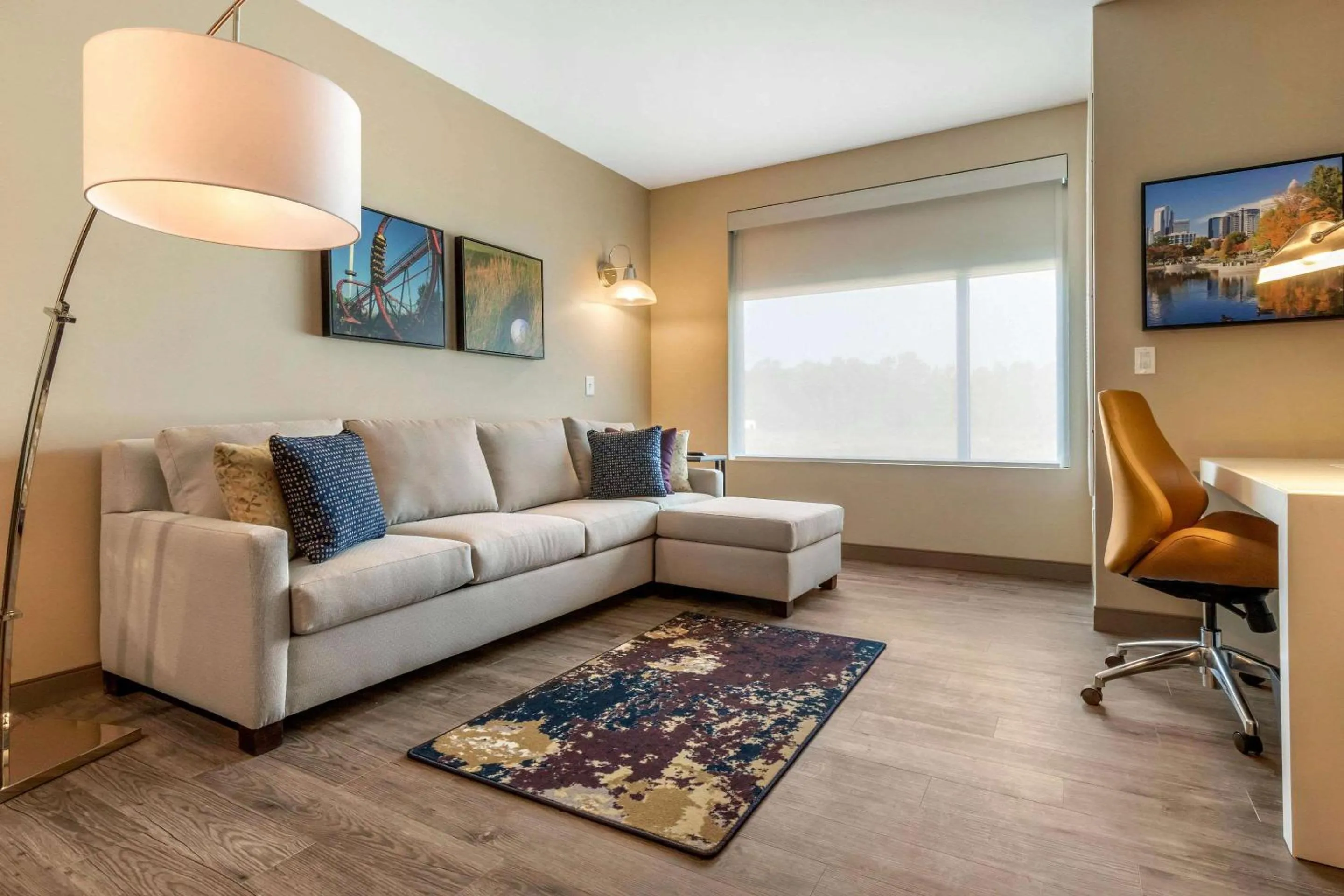 Bedroom in Cambria Hotel Fort Mill