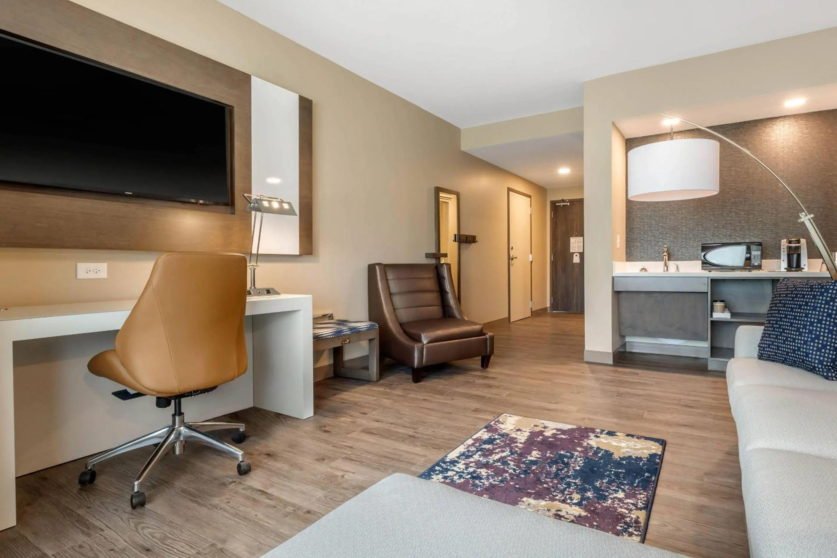 Bedroom in Cambria Hotel Fort Mill