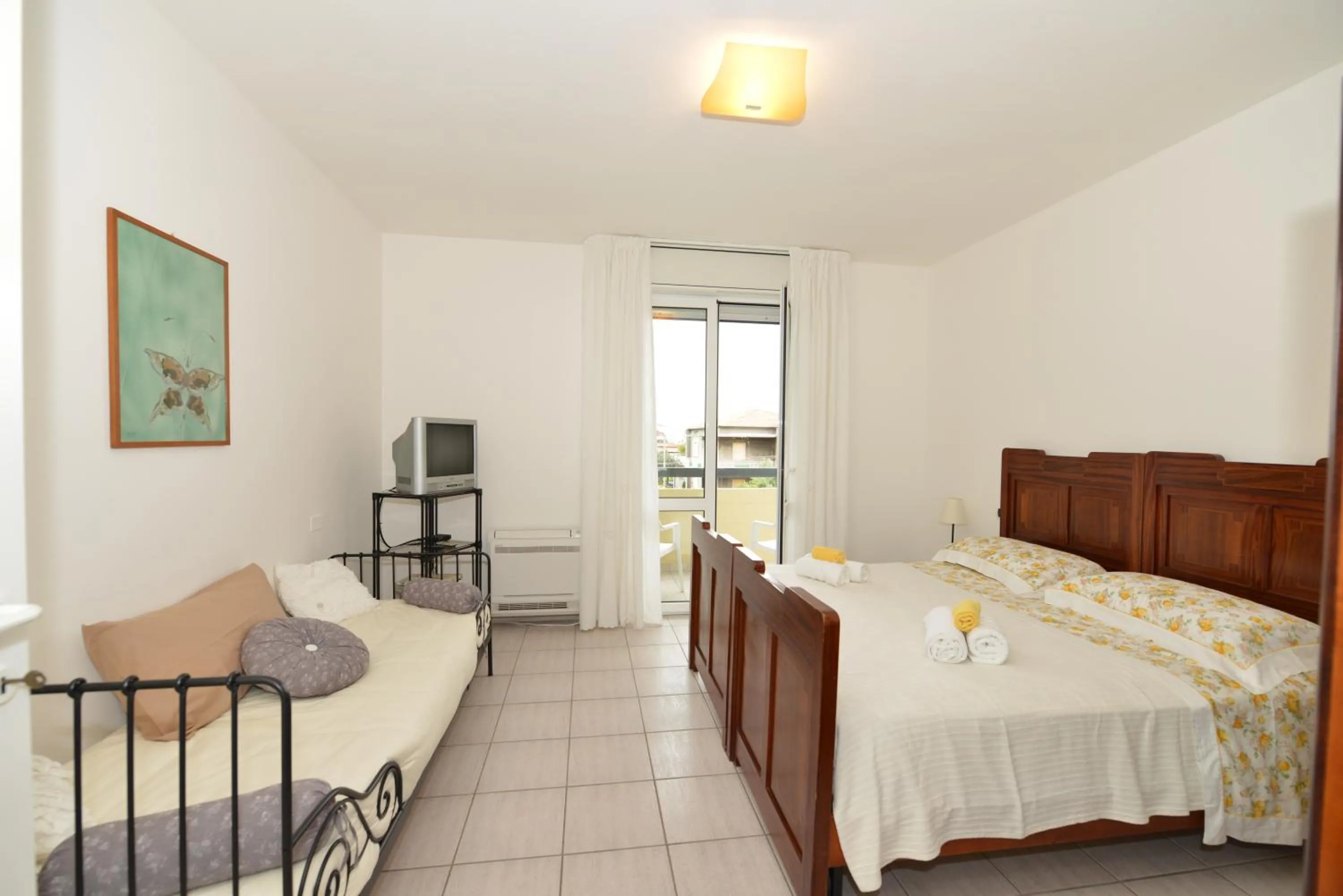 Bed in B&B LA CASA DEL CASALE