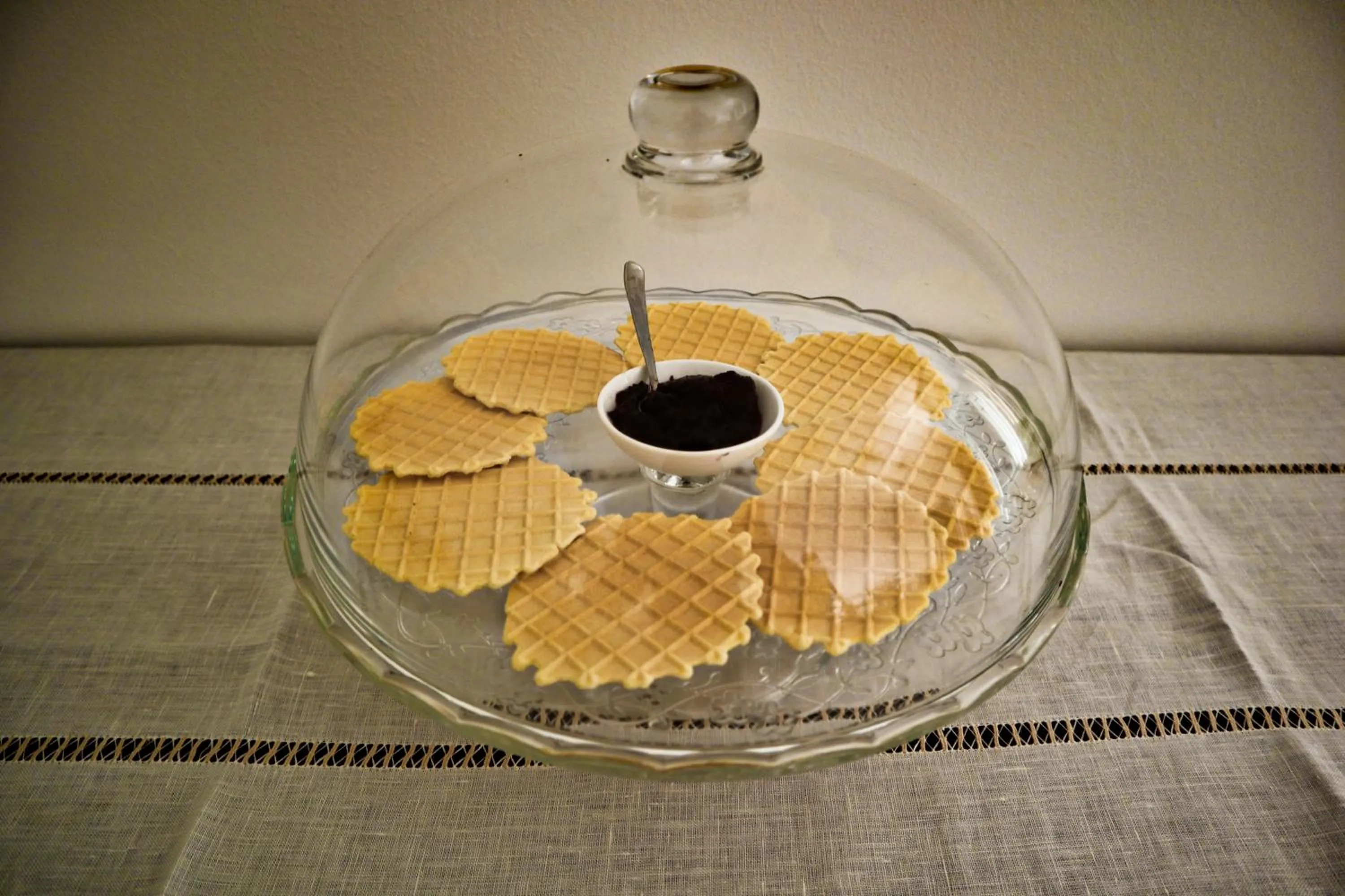 Breakfast in B&B LA CASA DEL CASALE