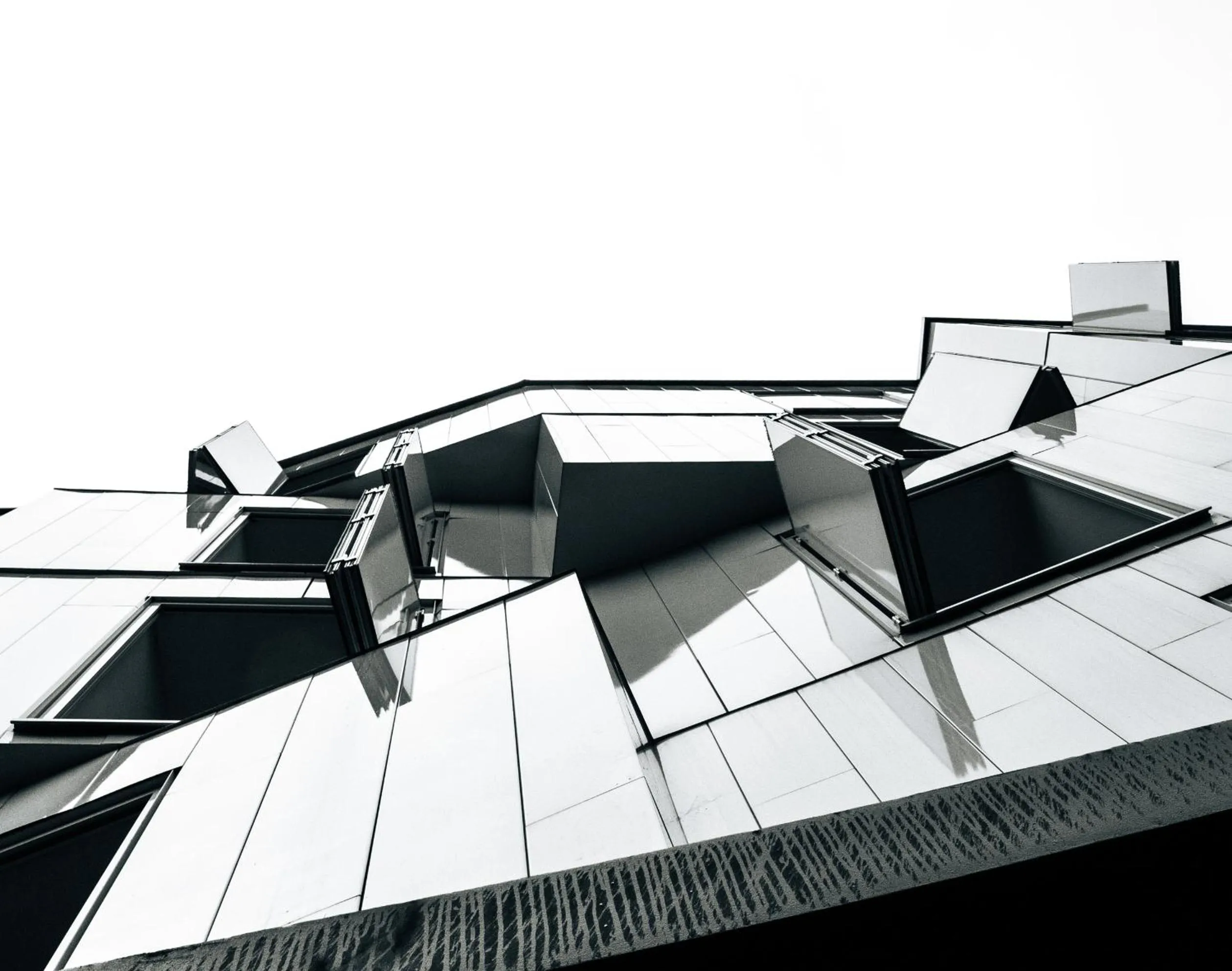 Property building in Twenty Business Flats Maisons Alfort Les Juilliottes