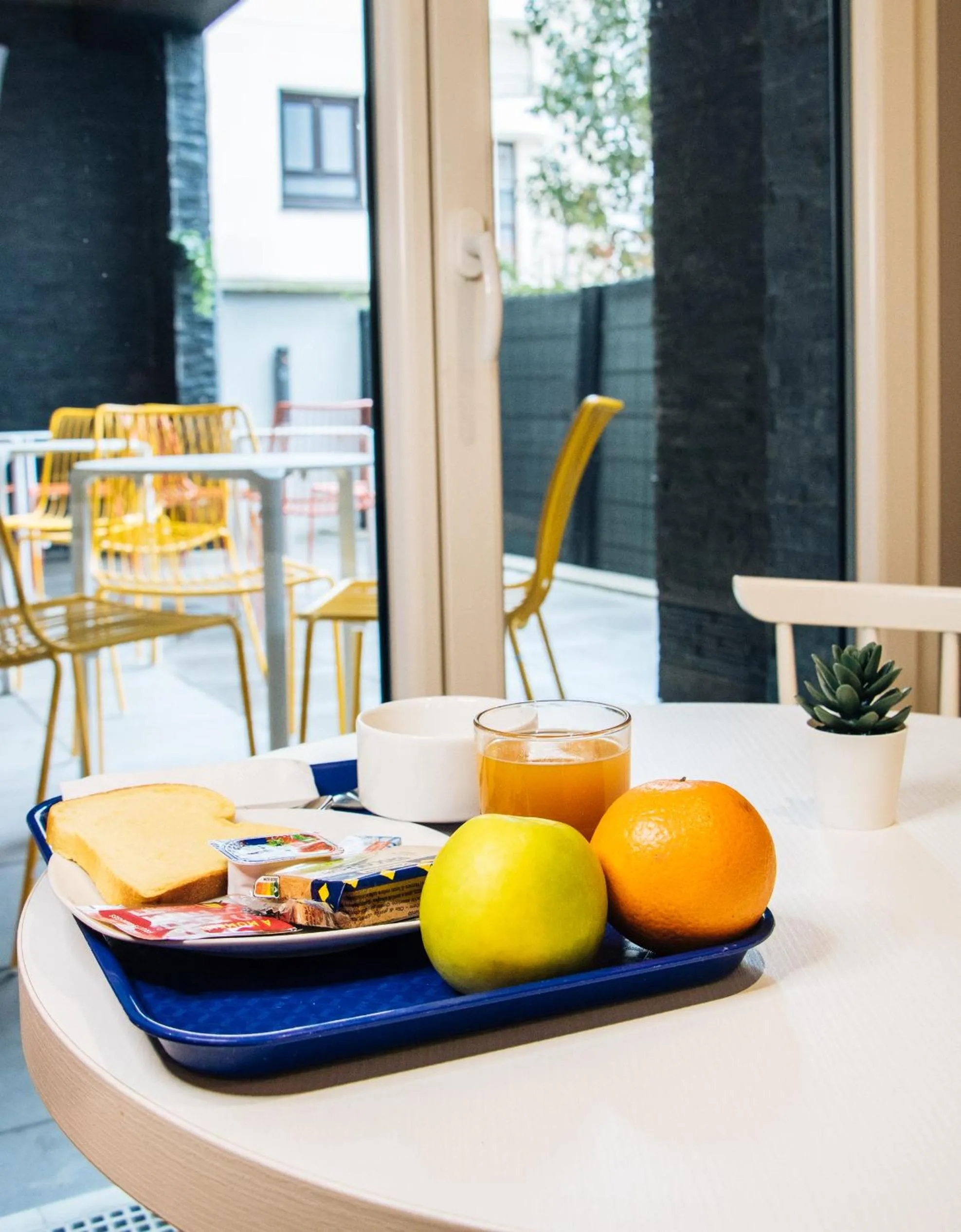 Breakfast in Twenty Business Flats Maisons Alfort Les Juilliottes