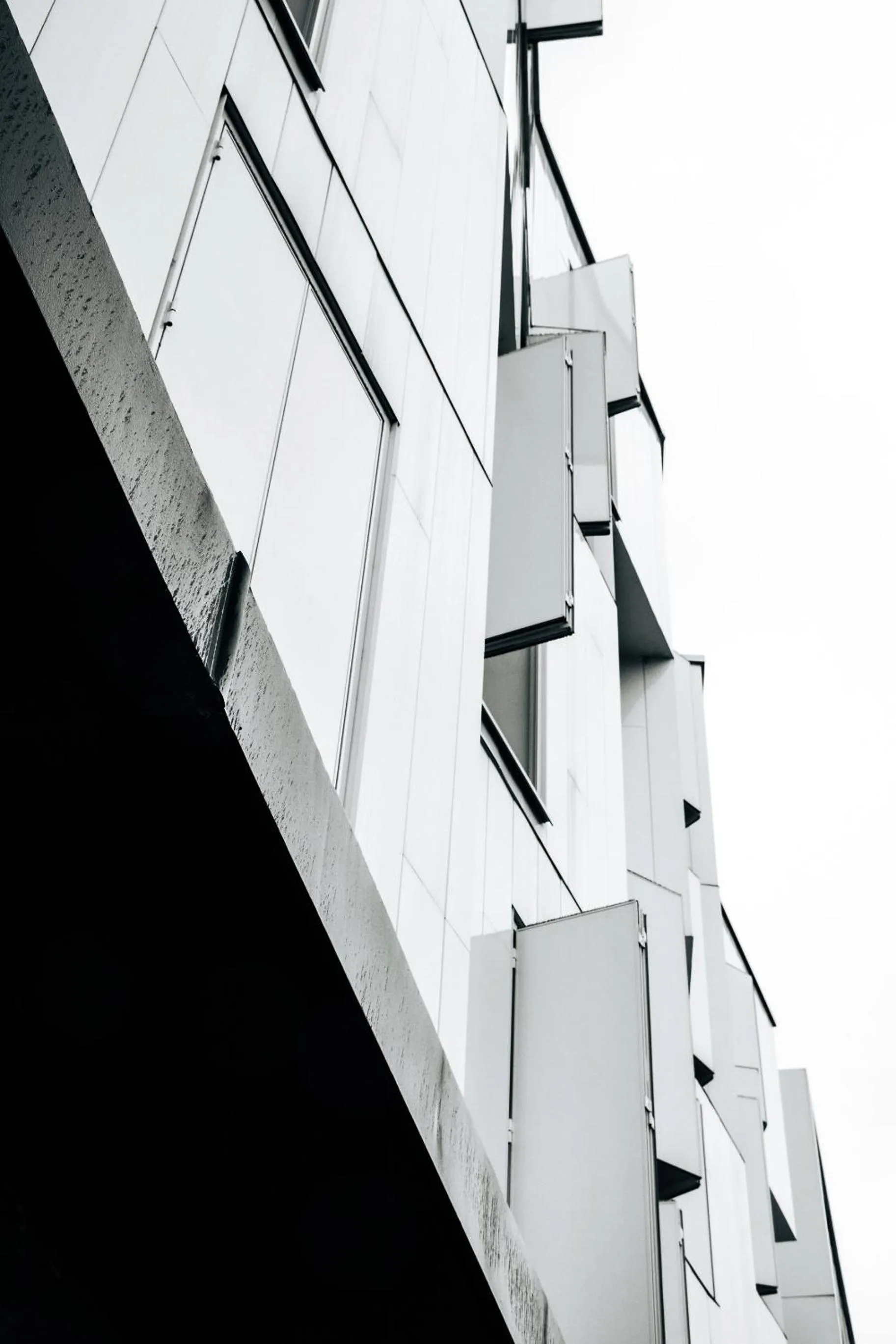 Property building in Twenty Business Flats Maisons Alfort Les Juilliottes