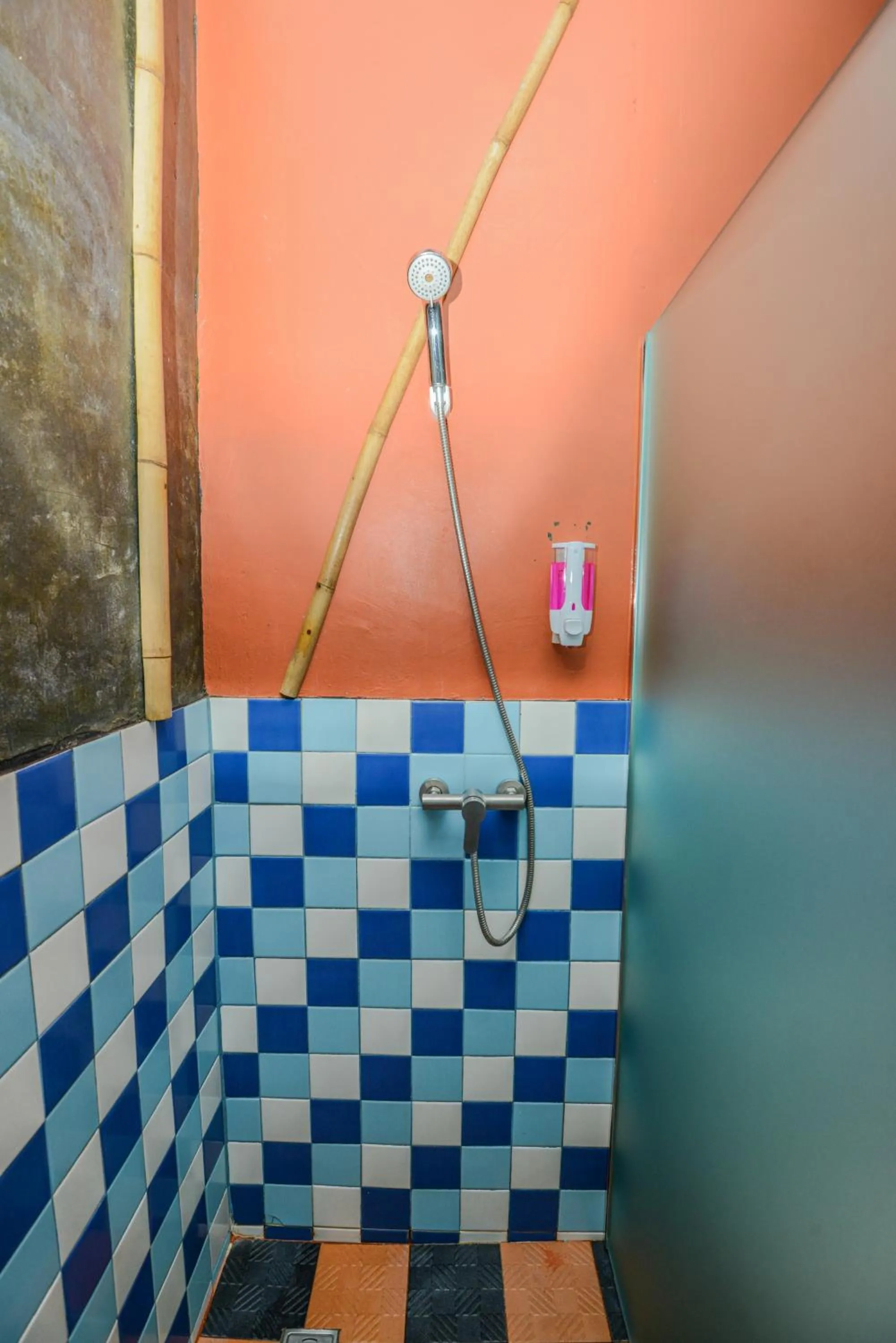 Bathroom in Sairee View Resort