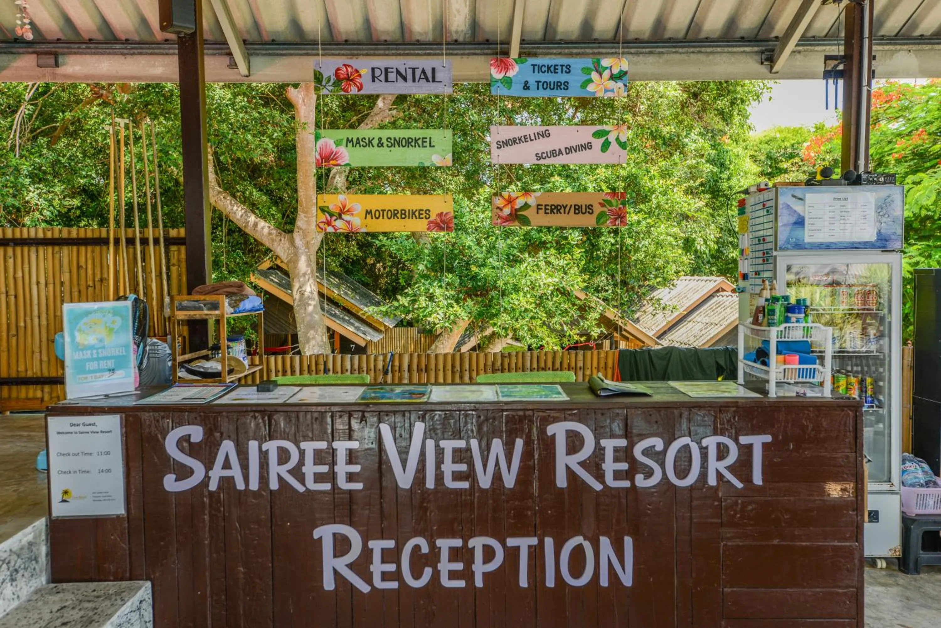 Sairee View Resort