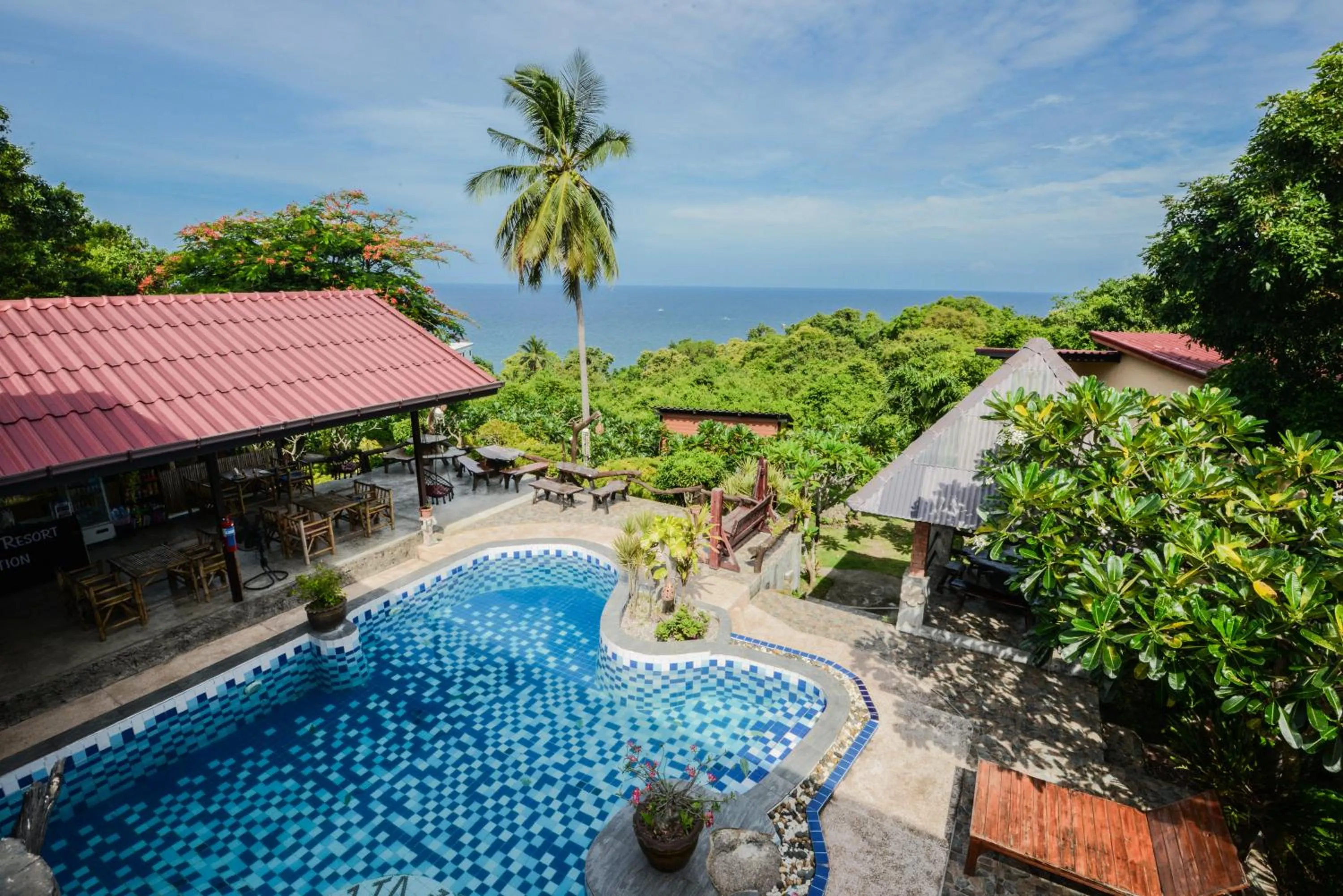 Sairee View Resort