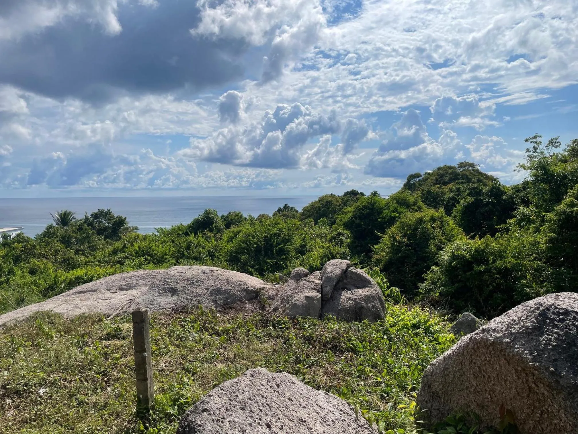 View (from property/room) in Sairee View Resort