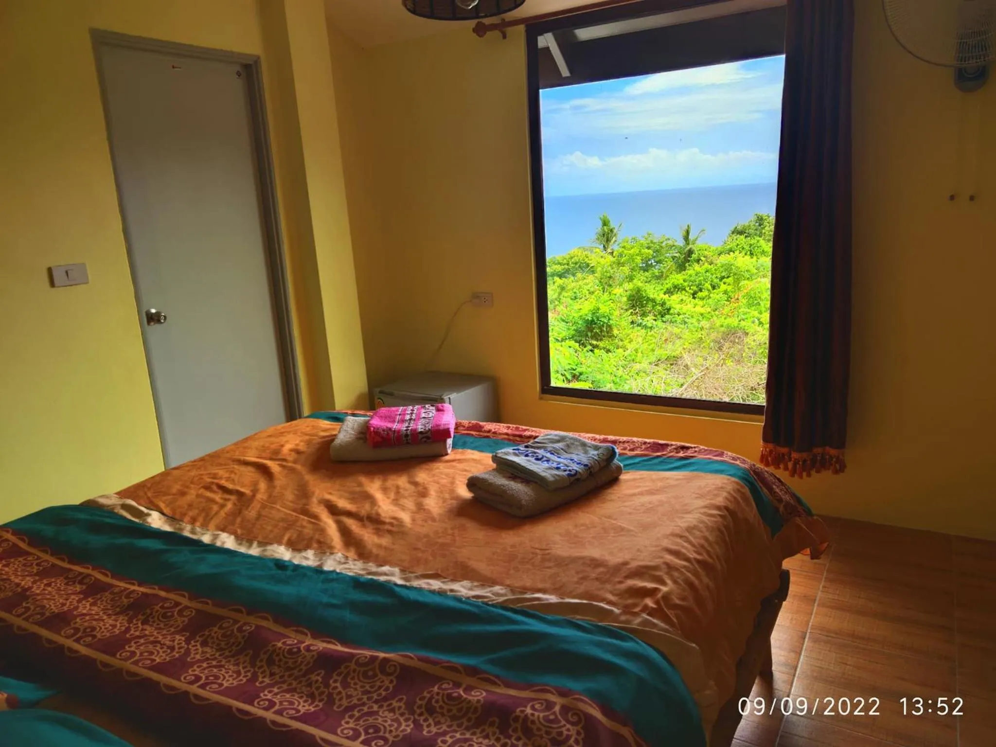 Bedroom, Bed in Sairee View Resort