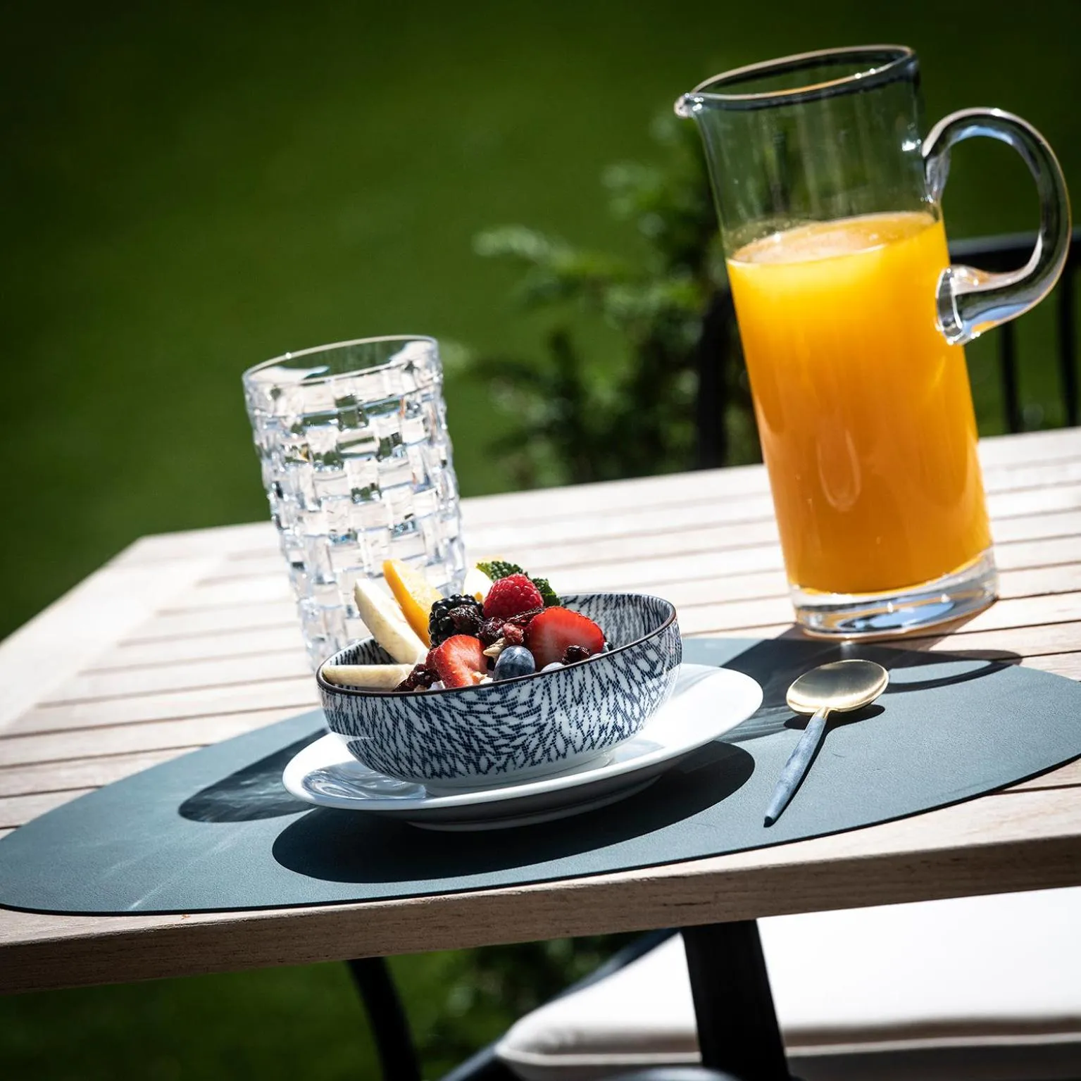 Breakfast in Bed & Breakfast Jezuietenplein 21