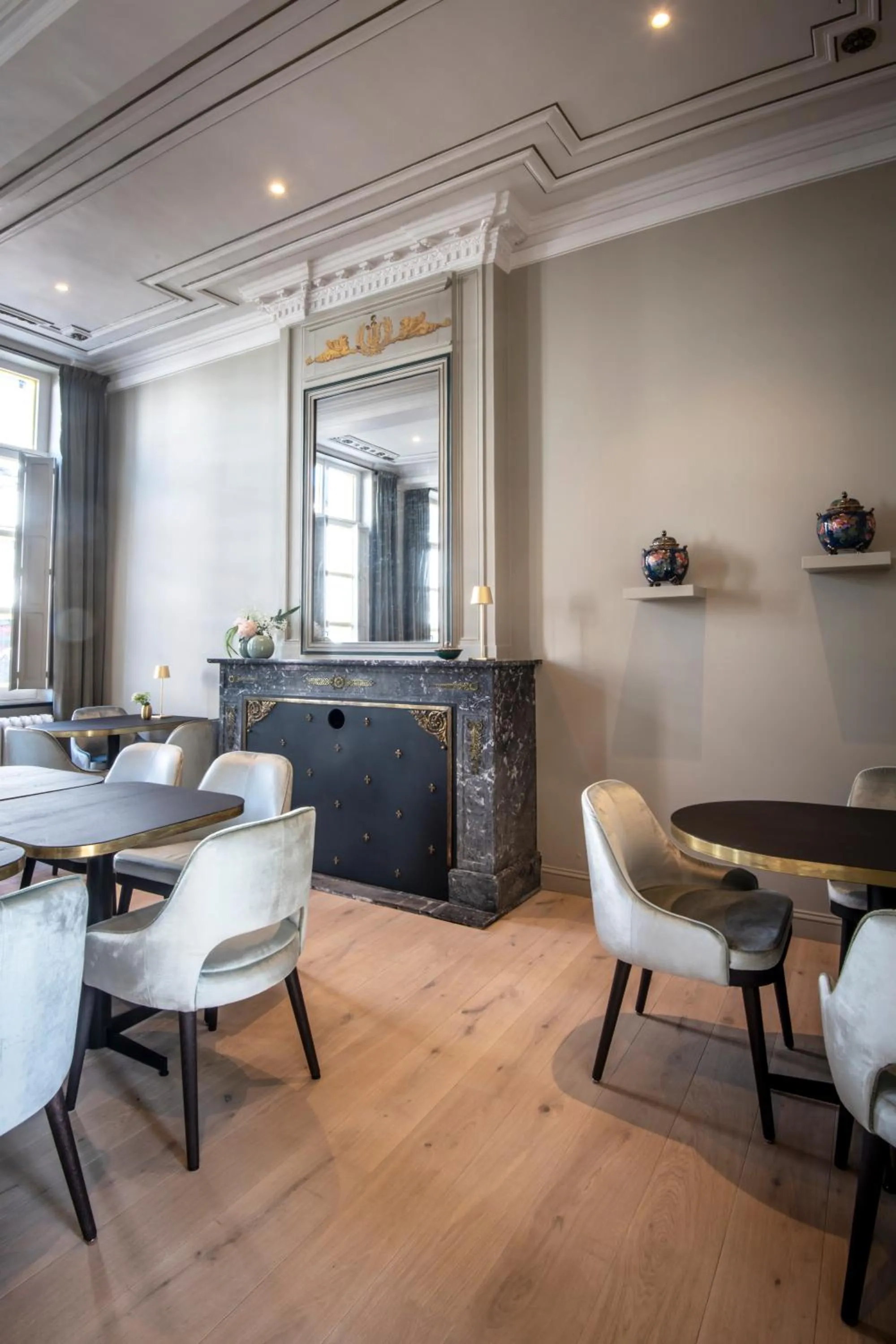 Bed & Breakfast Jezuietenplein 21