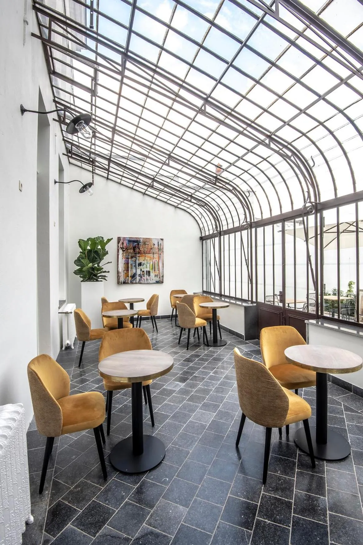 Bed & Breakfast Jezuietenplein 21