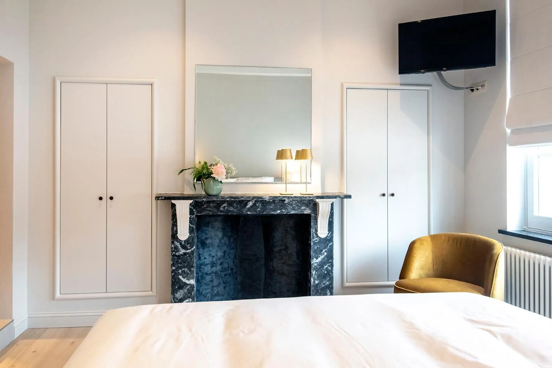 Bed in Bed & Breakfast Jezuietenplein 21