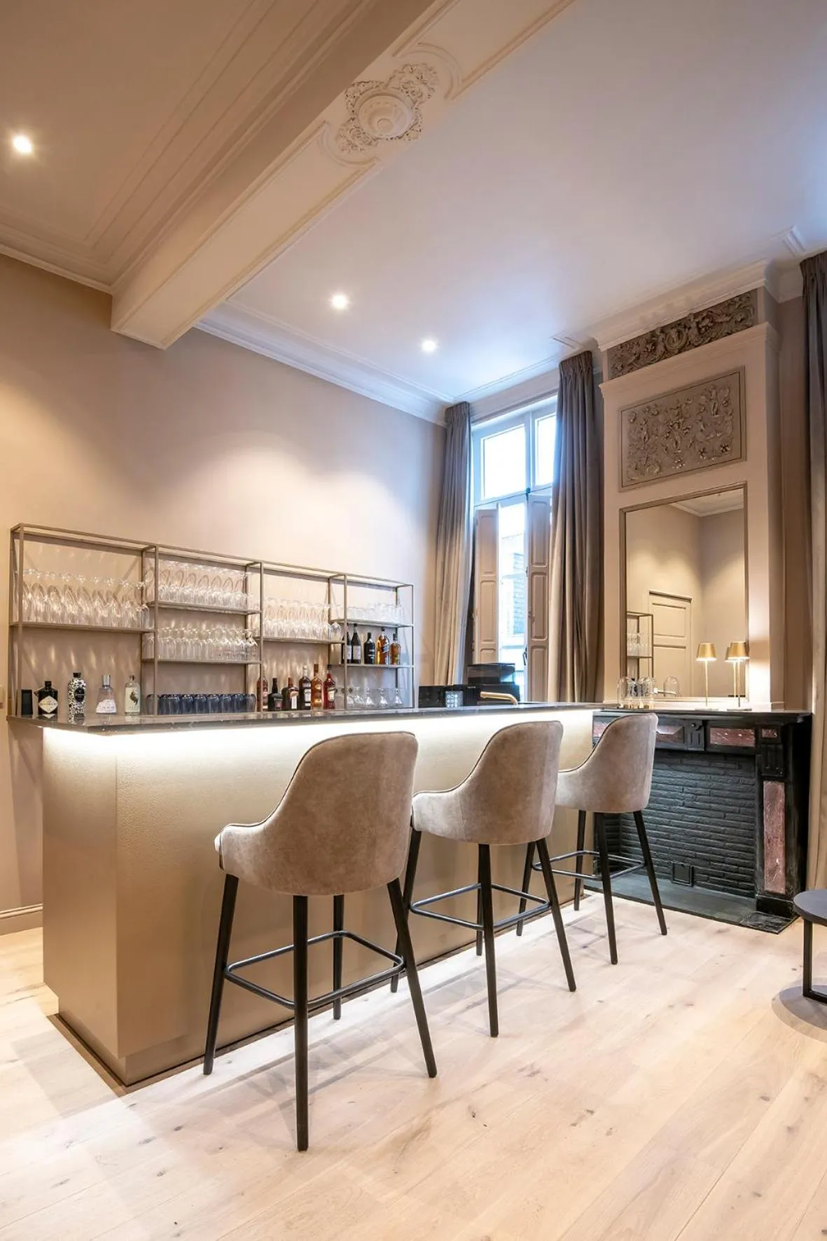 Bed & Breakfast Jezuietenplein 21