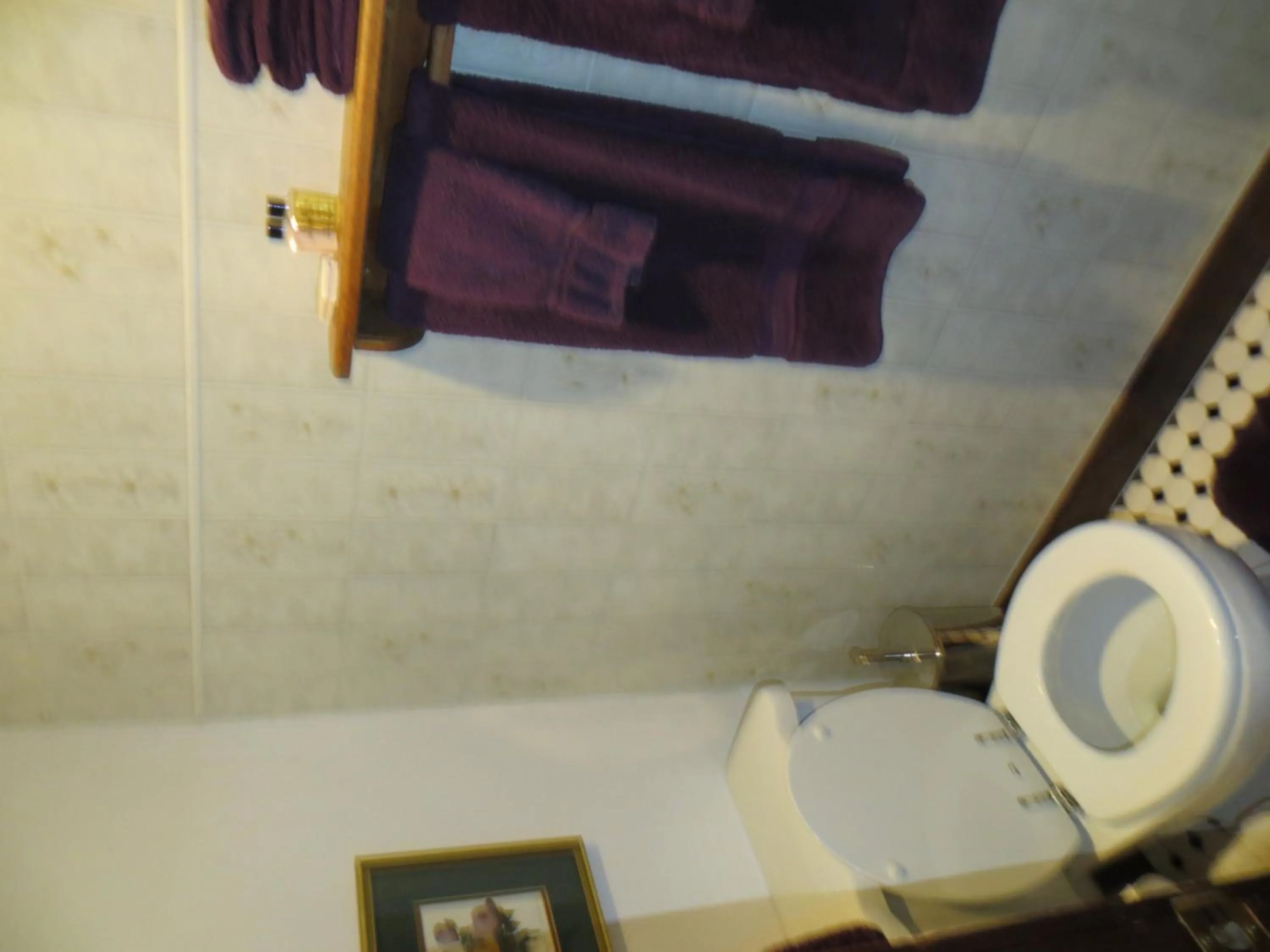 Bathroom in Northland Lodge