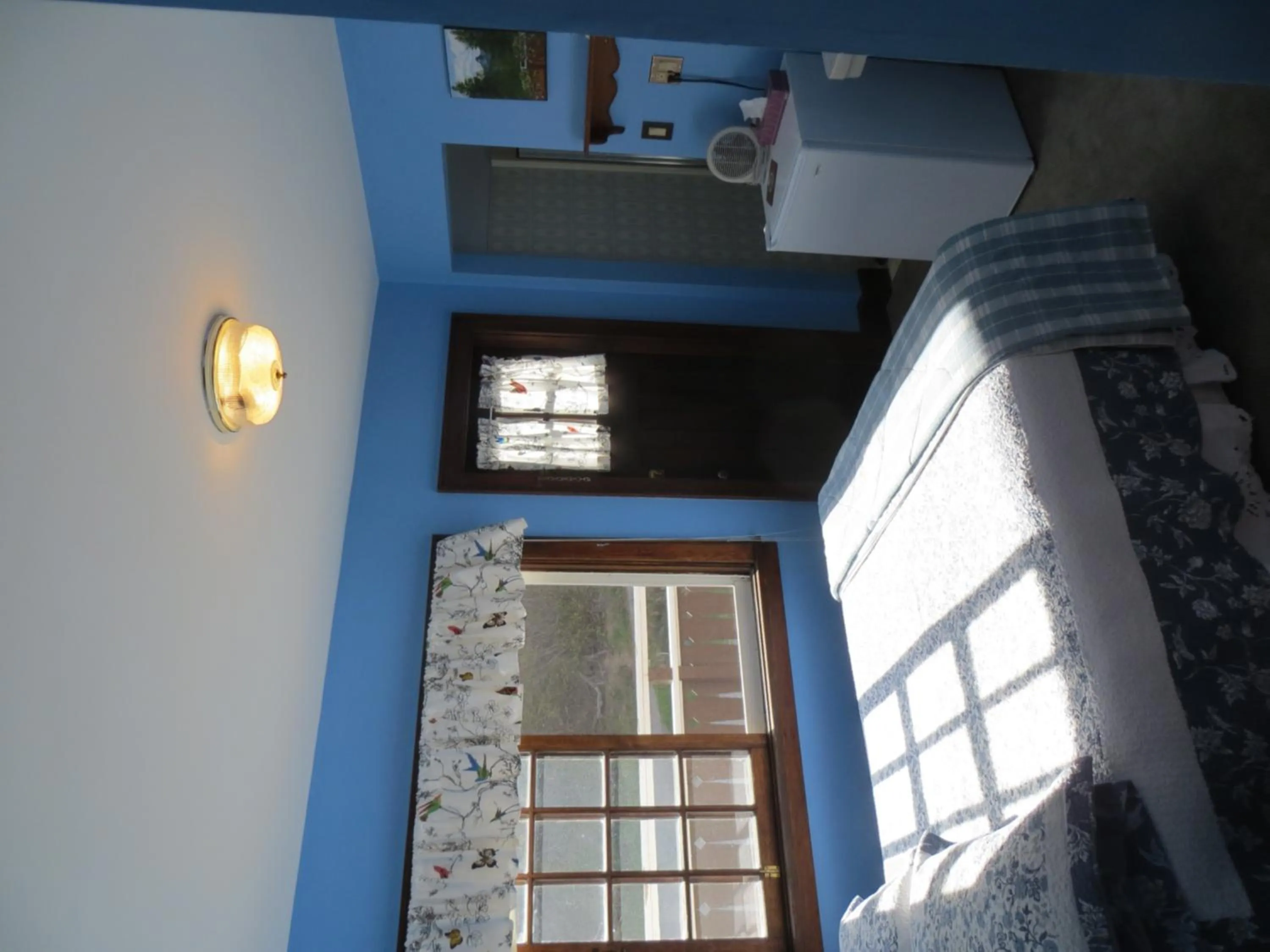 Bedroom in Northland Lodge