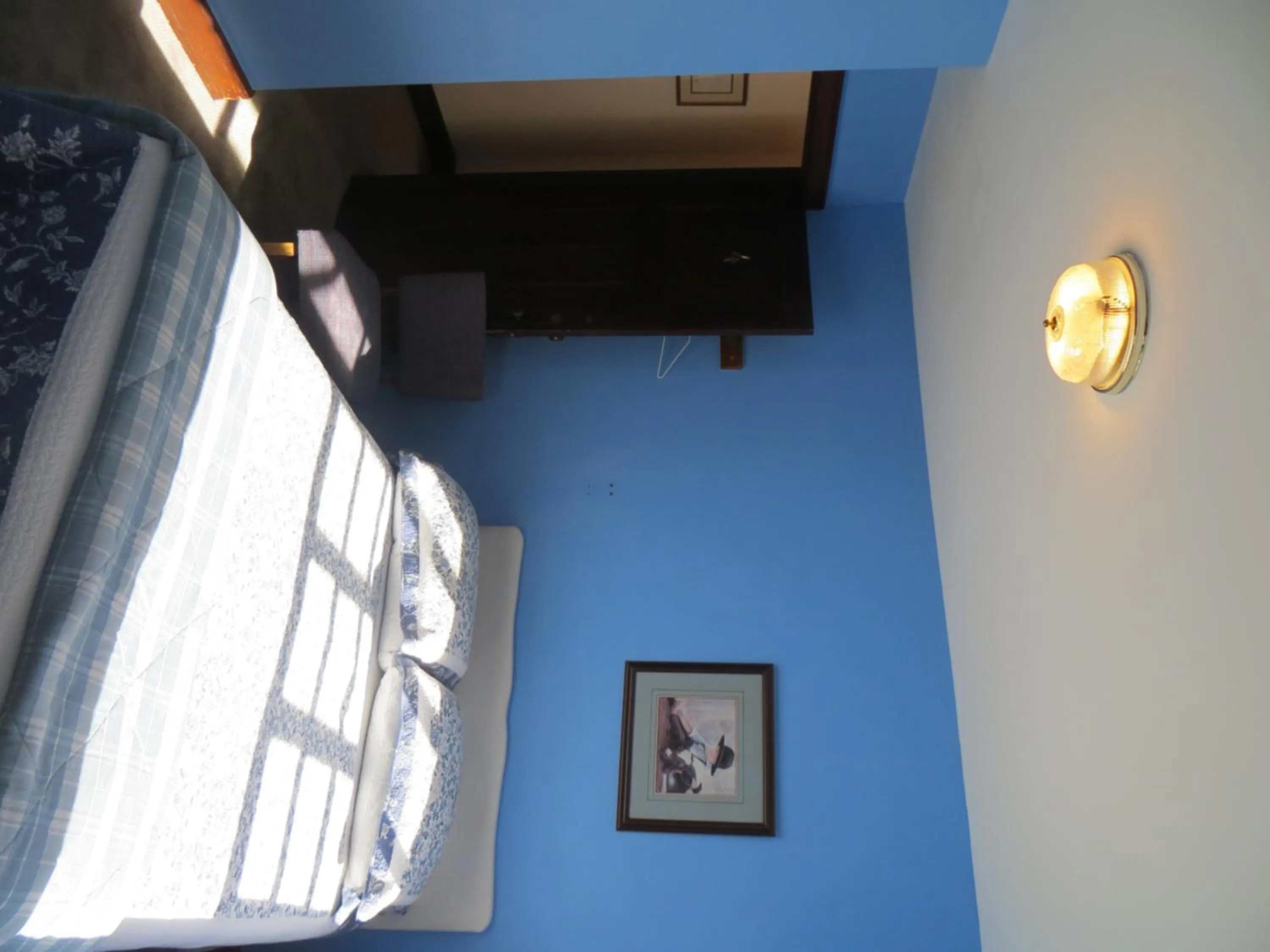 Bedroom, Bed in Northland Lodge