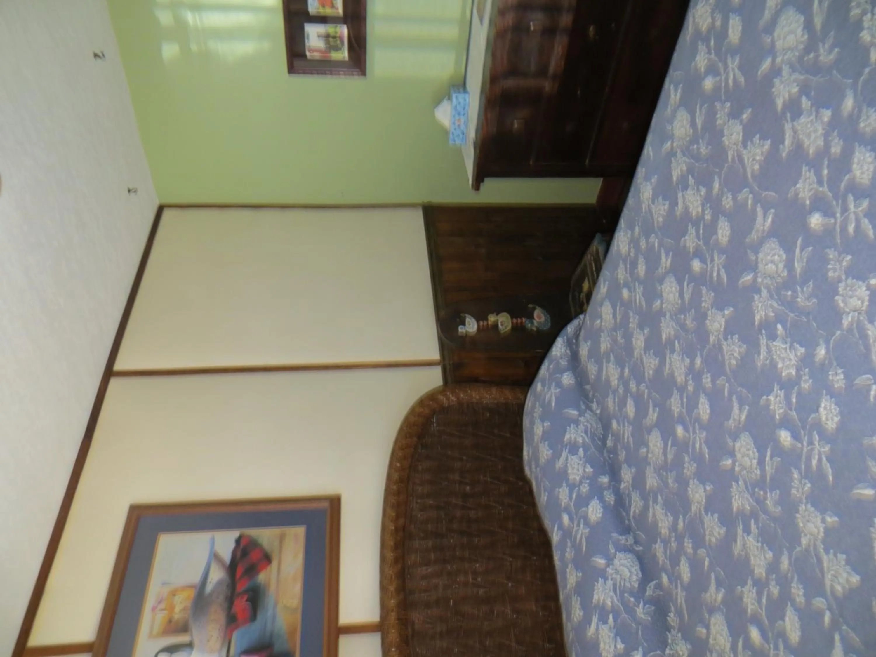 Bed in Northland Lodge