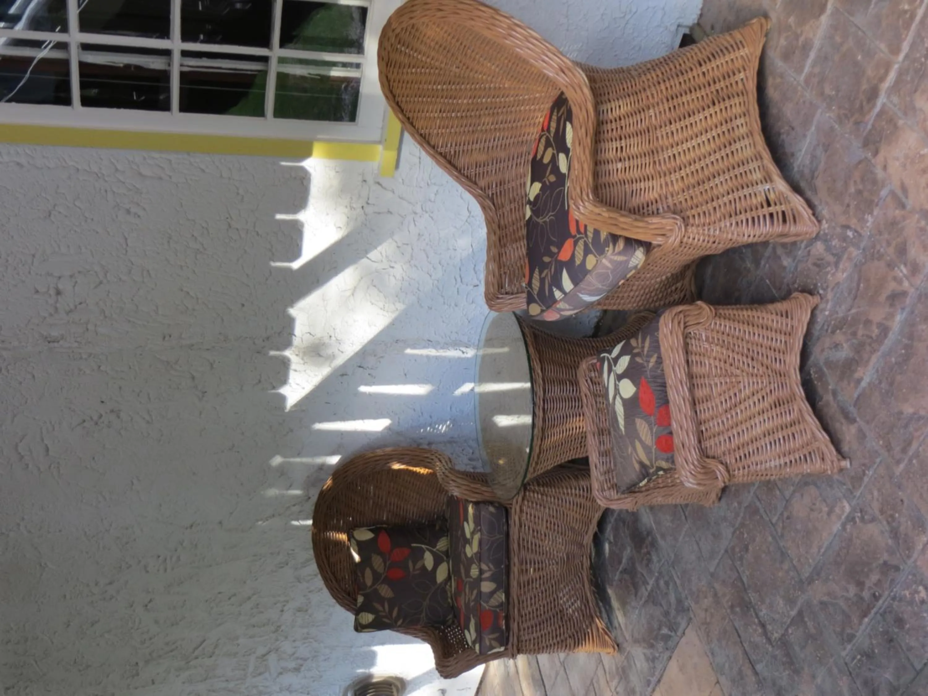 Facade/entrance in Northland Lodge