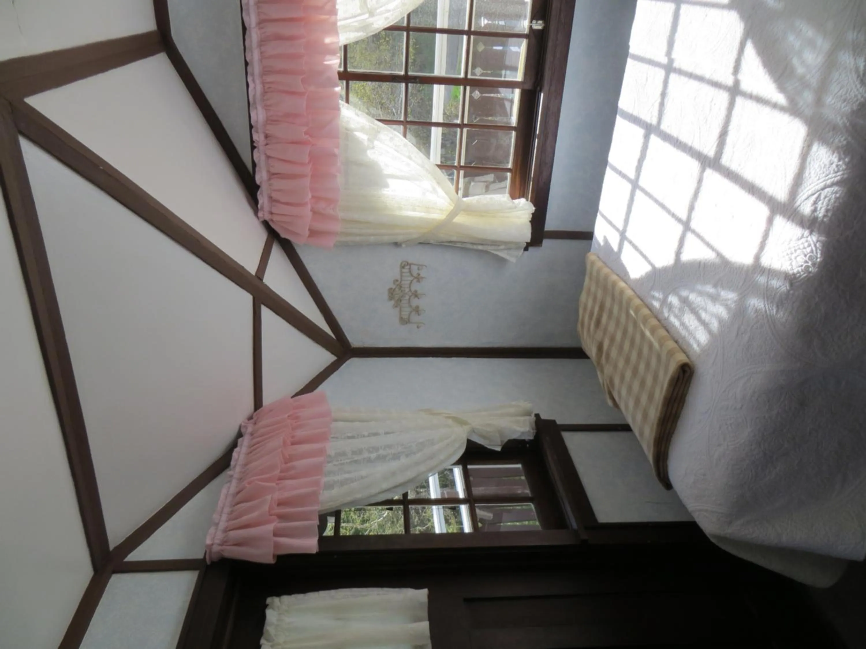 Bedroom, Bed in Northland Lodge