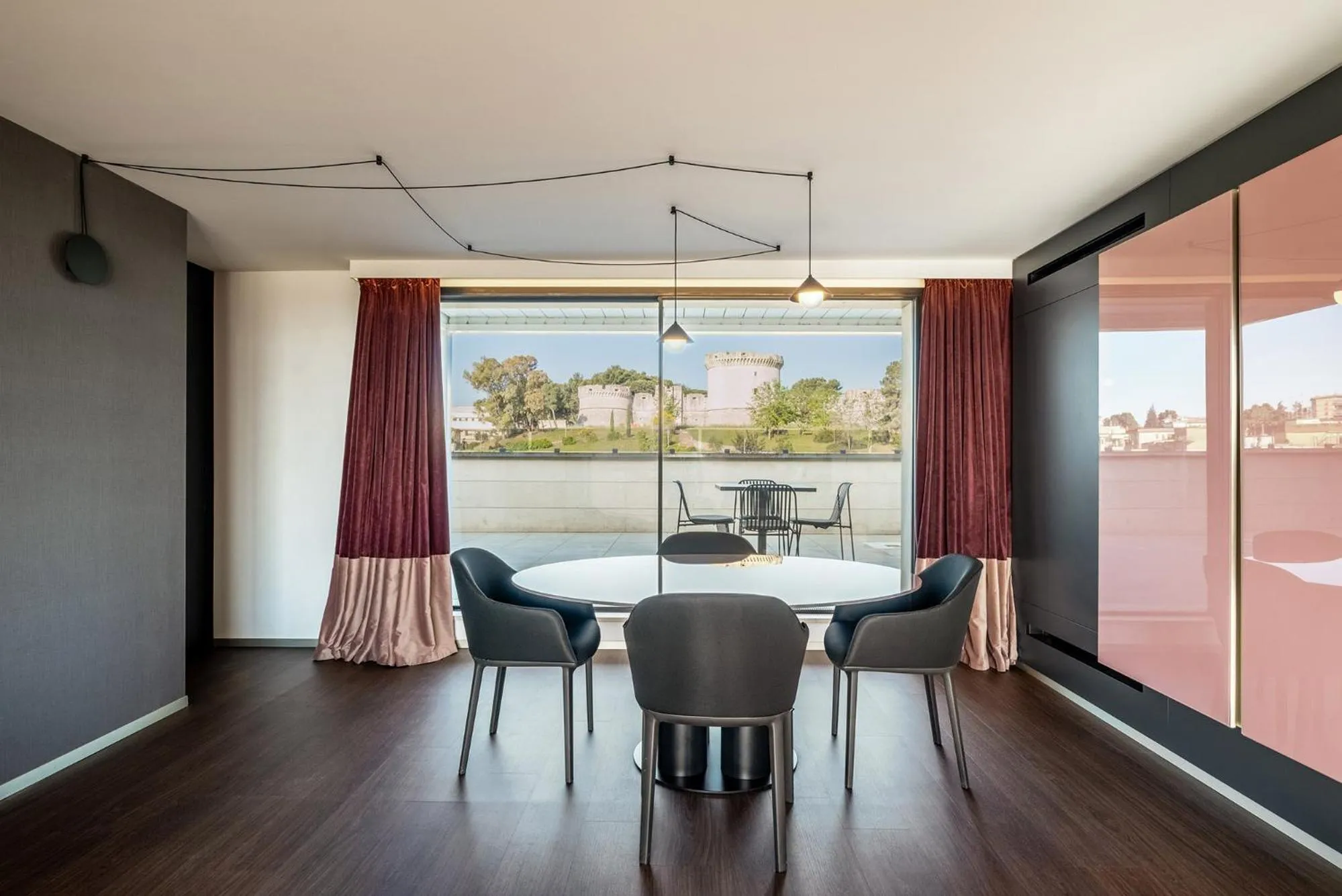 View (from property/room) in Eurostars Matera La Suite