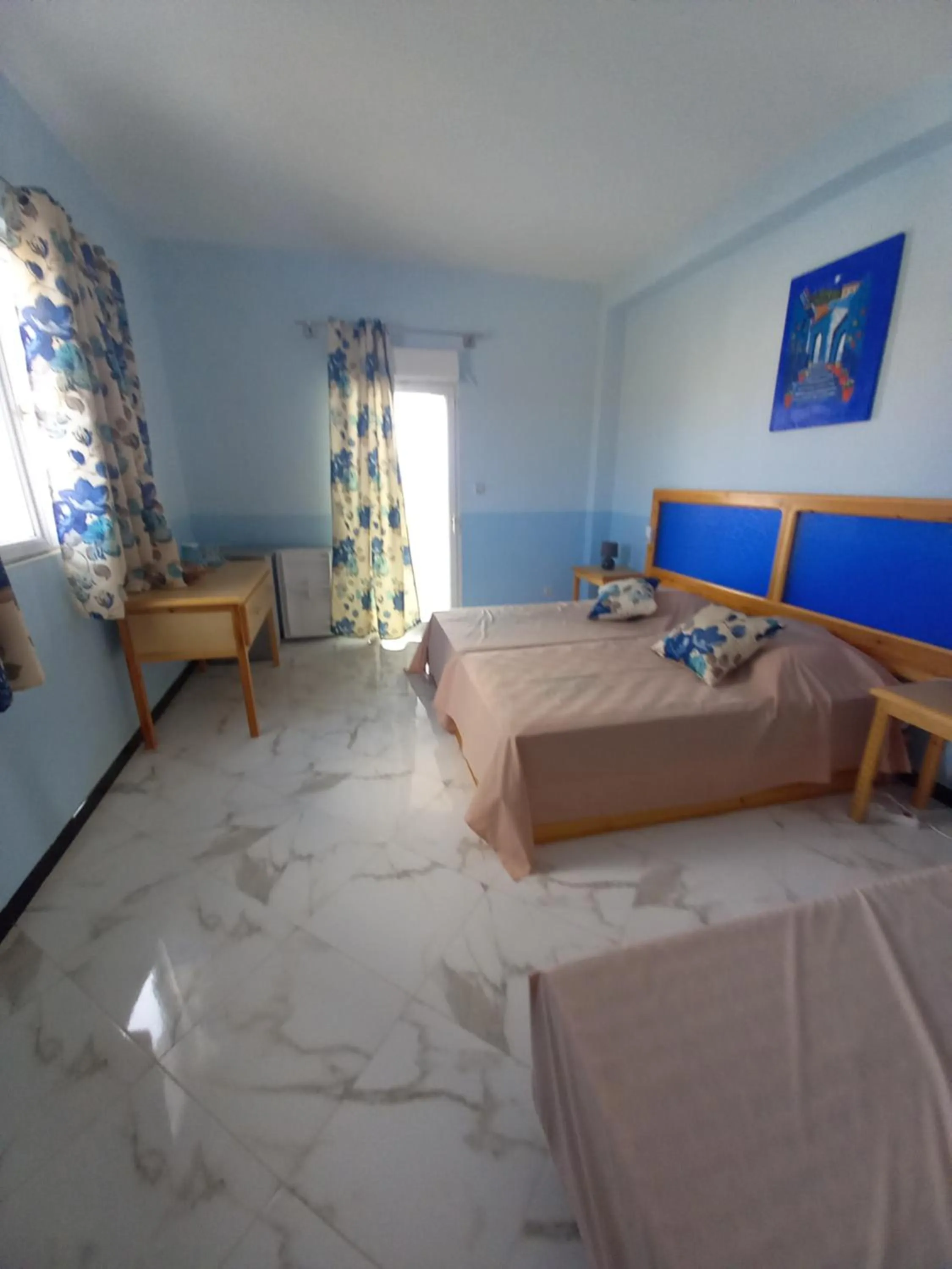 Bedroom, Bed in MAISON D’HÔTE LES TORTUES -