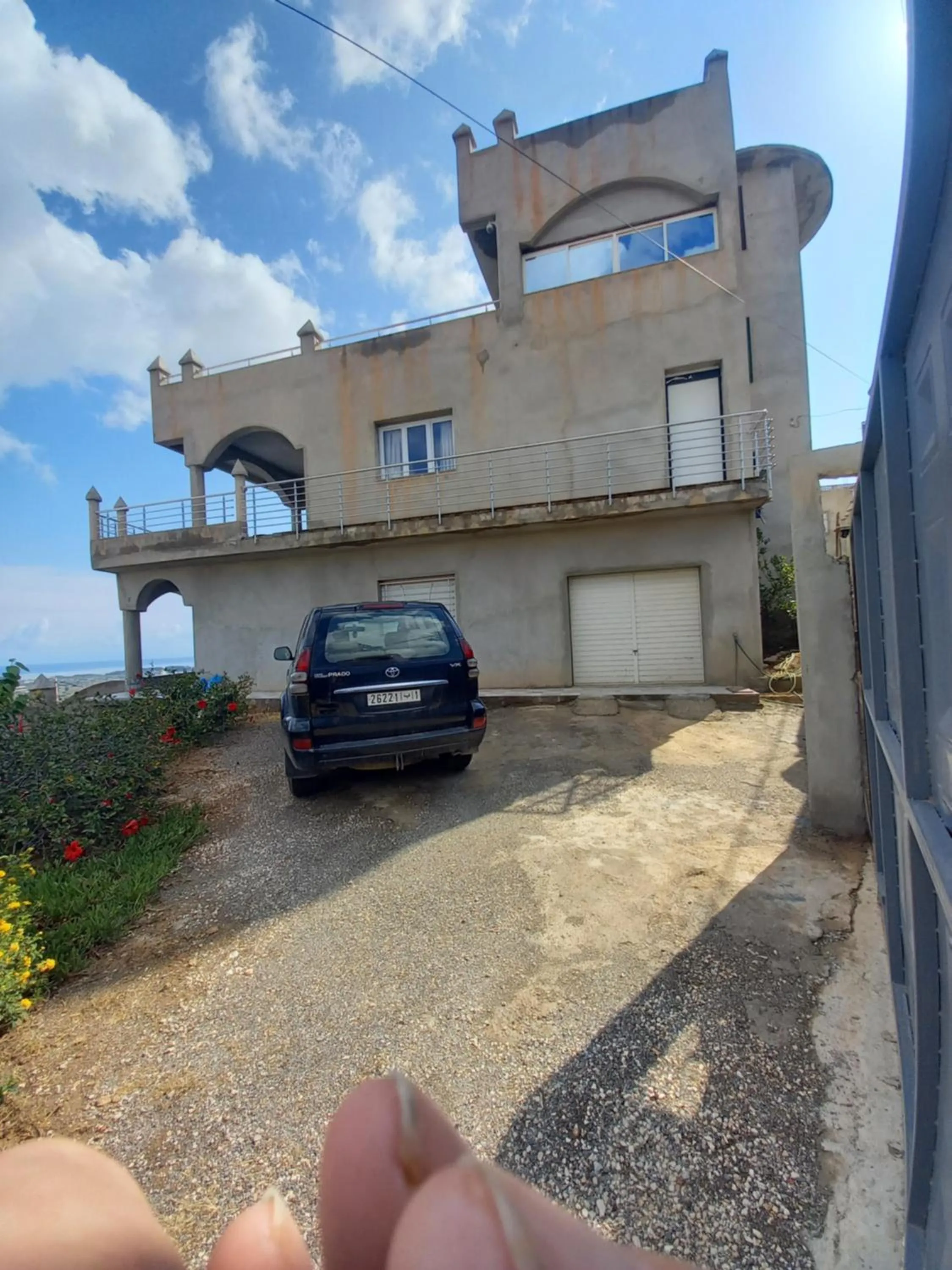 Property building in MAISON D’HÔTE LES TORTUES -