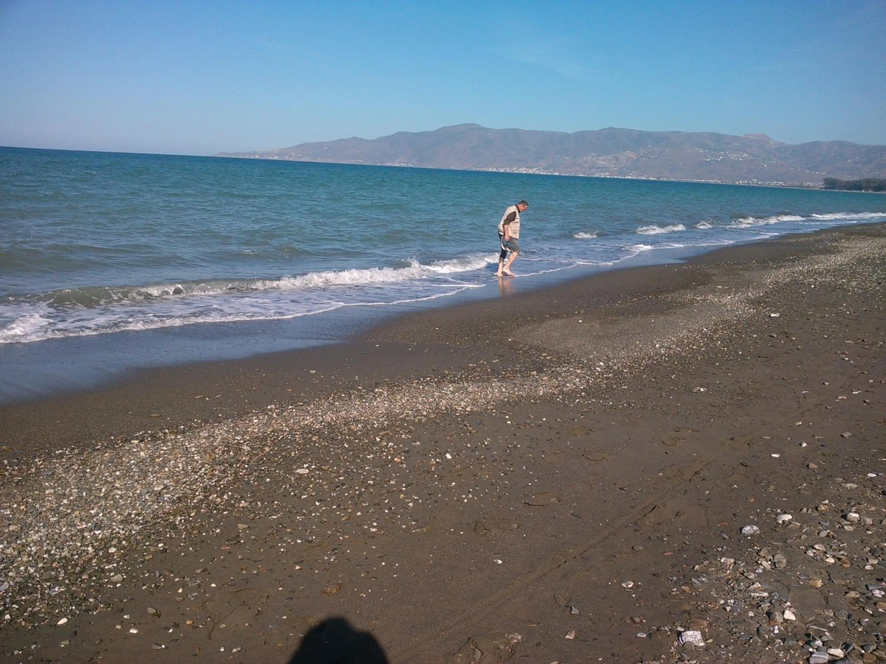 Beach in MAISON D’HÔTE LES TORTUES -