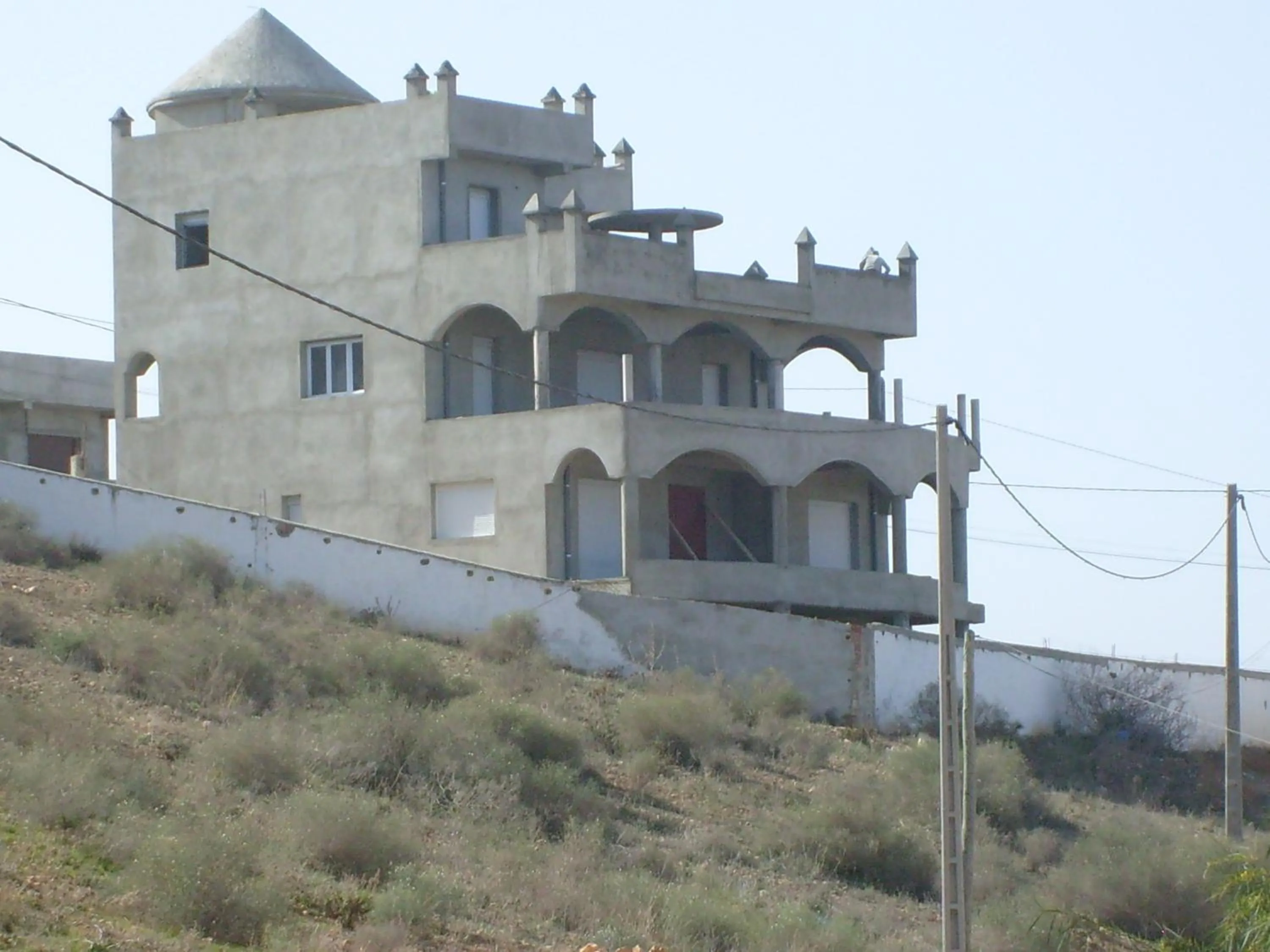 Property building in MAISON D’HÔTE LES TORTUES -