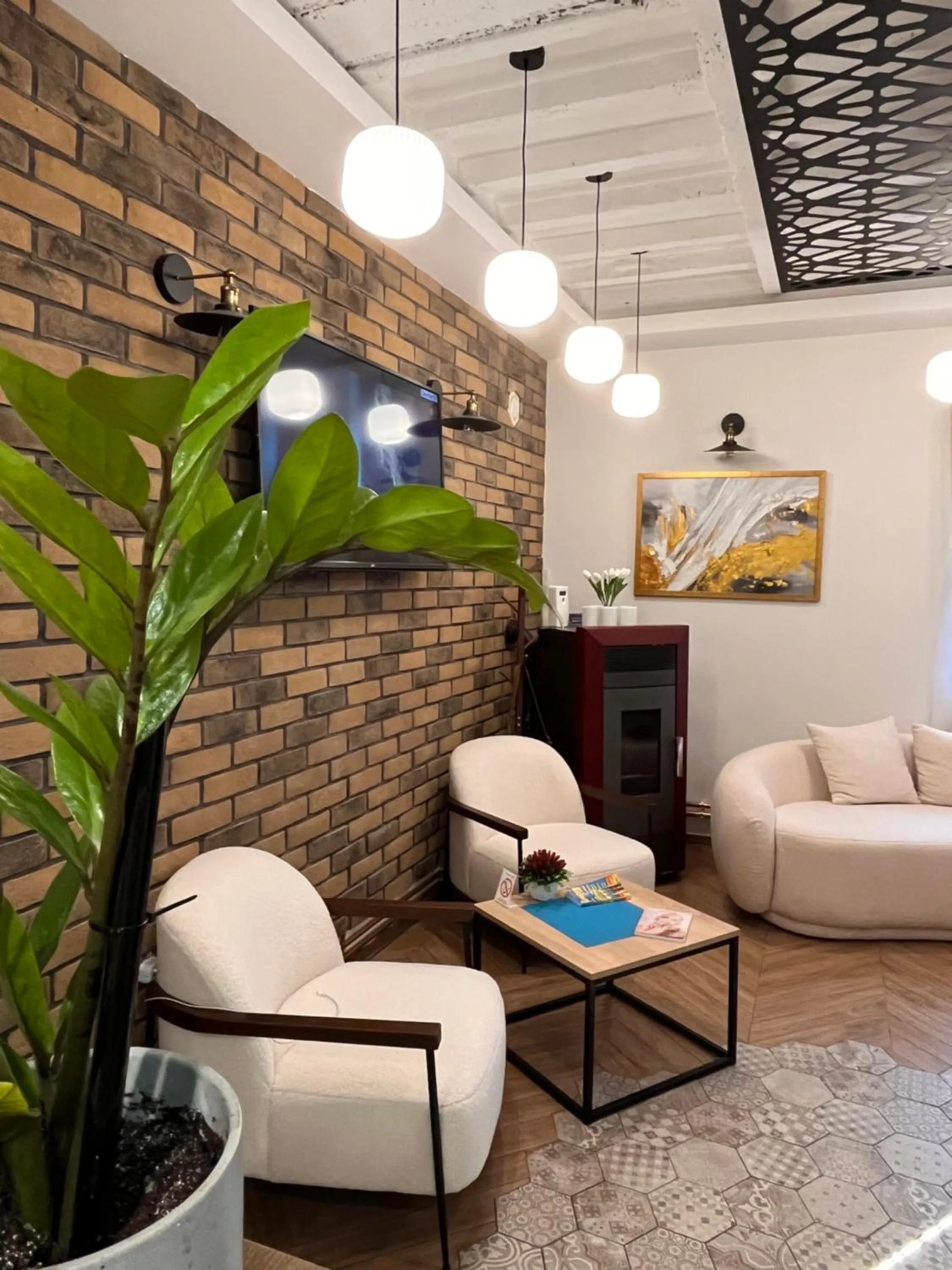 Area and facilities in Hotel Elements