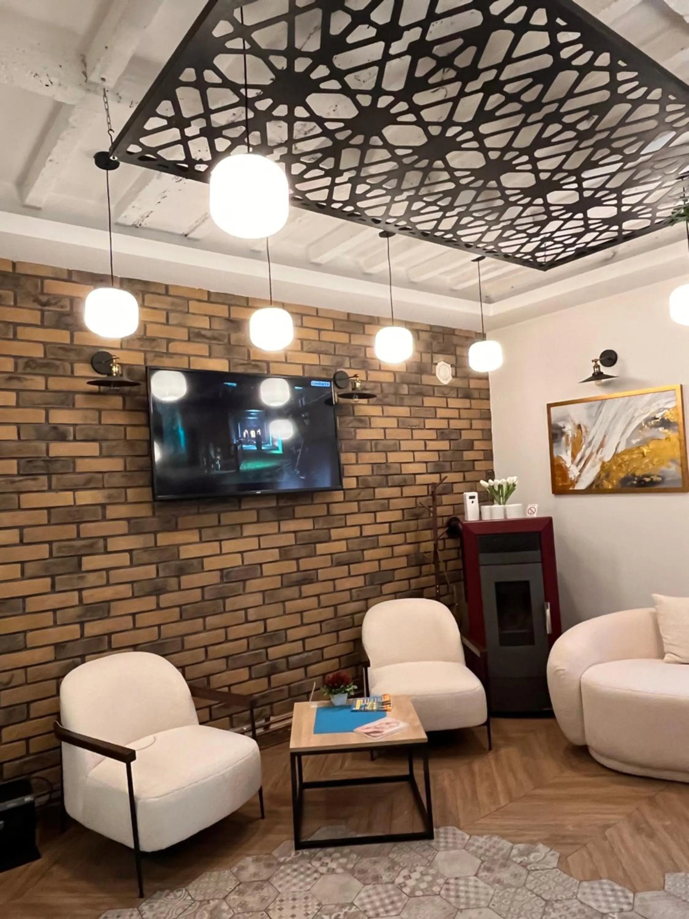 Area and facilities in Hotel Elements