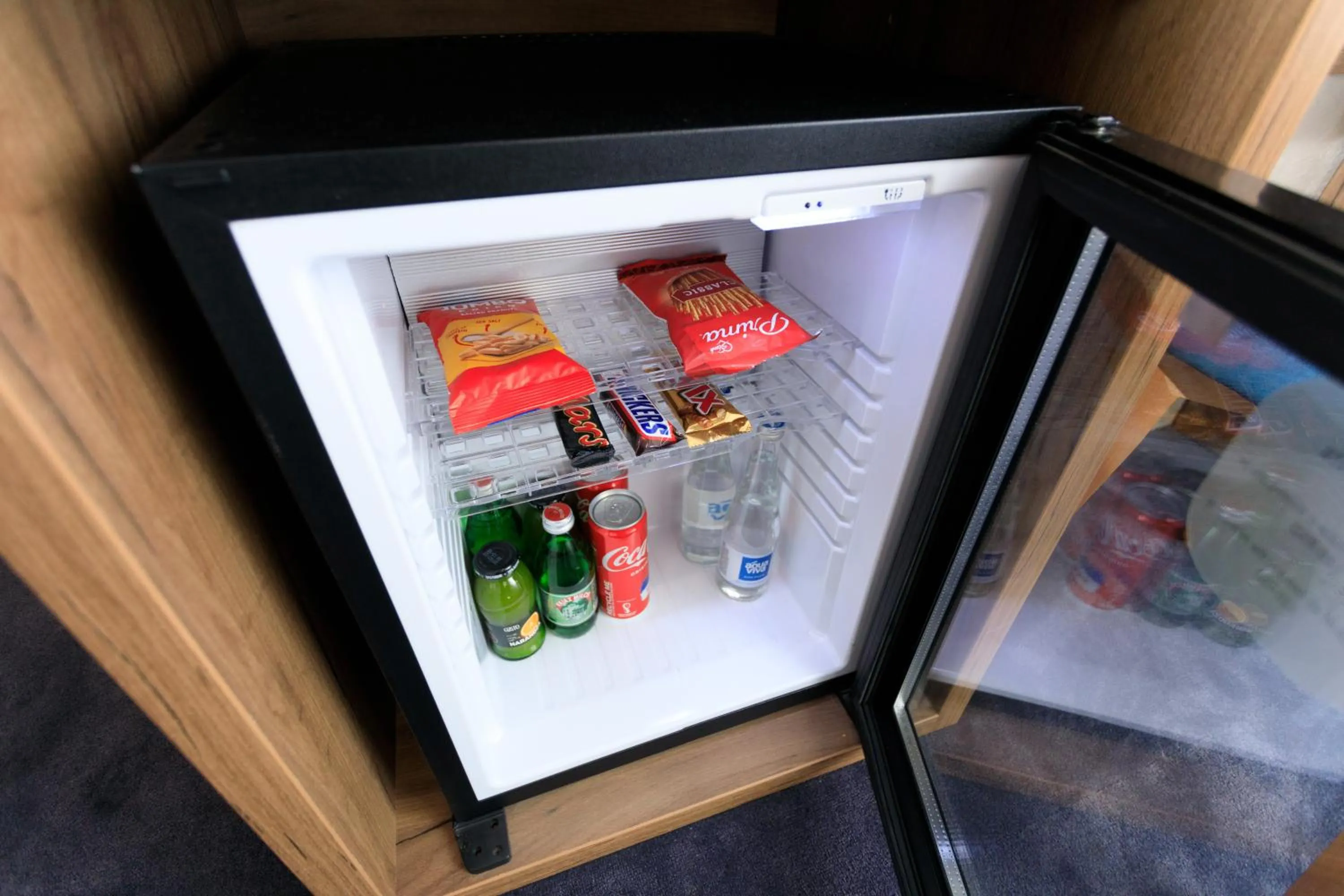 oven in Hotel Elements