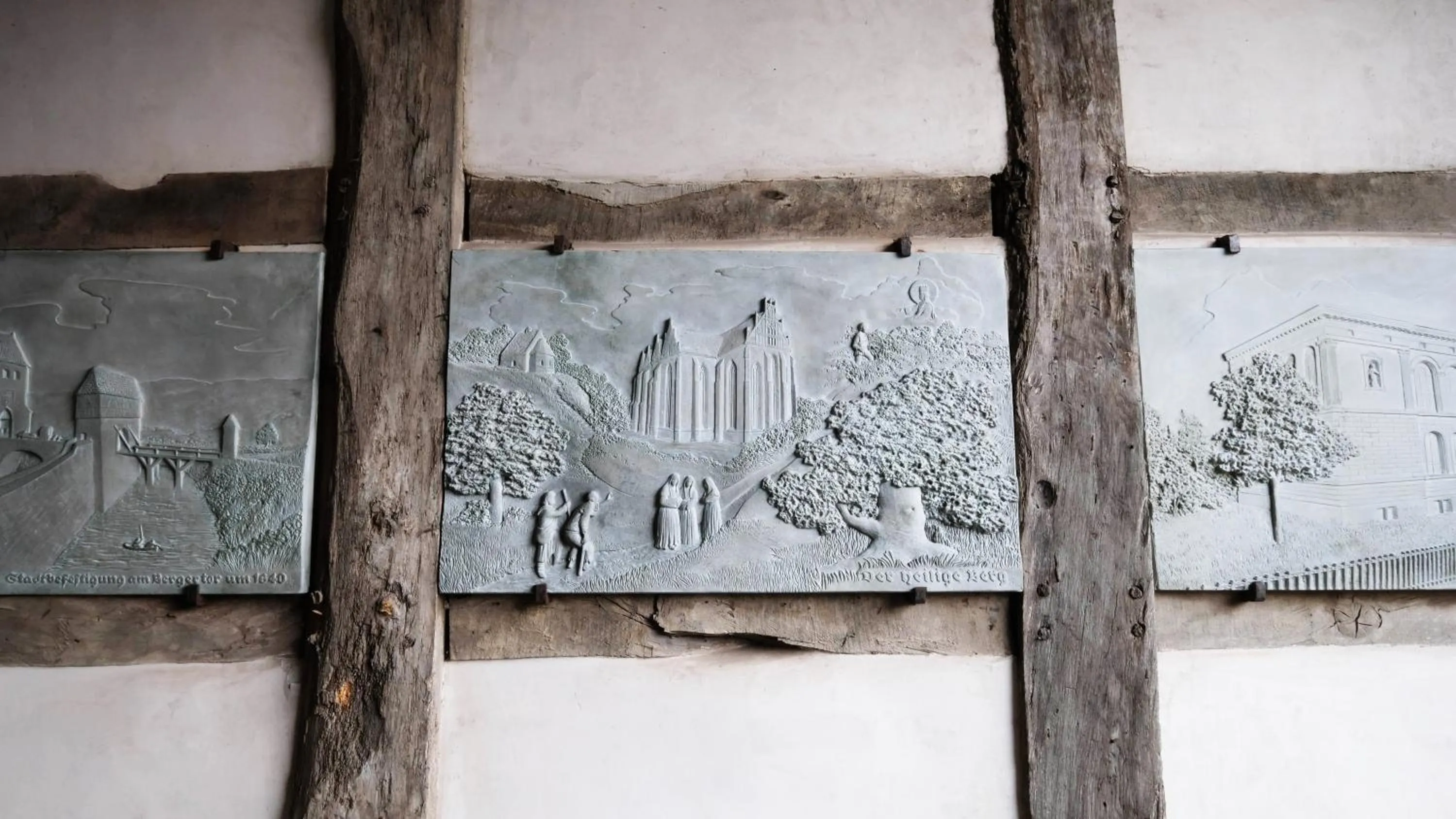 Property building in Hotel zur Fürstabtei