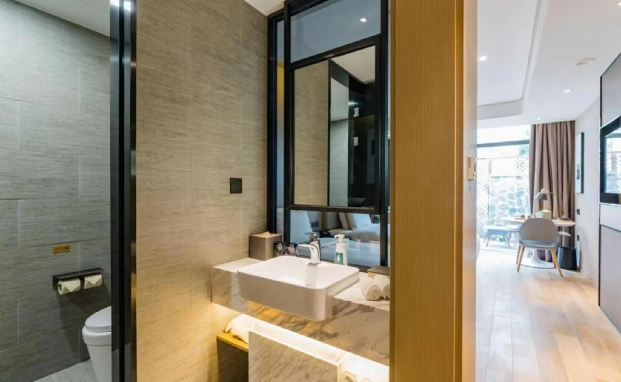 Atour S Hotel Lujiazui Oriental Pearl Shanghai