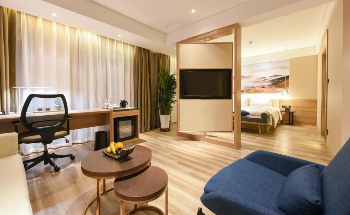 Atour Hotel High Tech Changchun