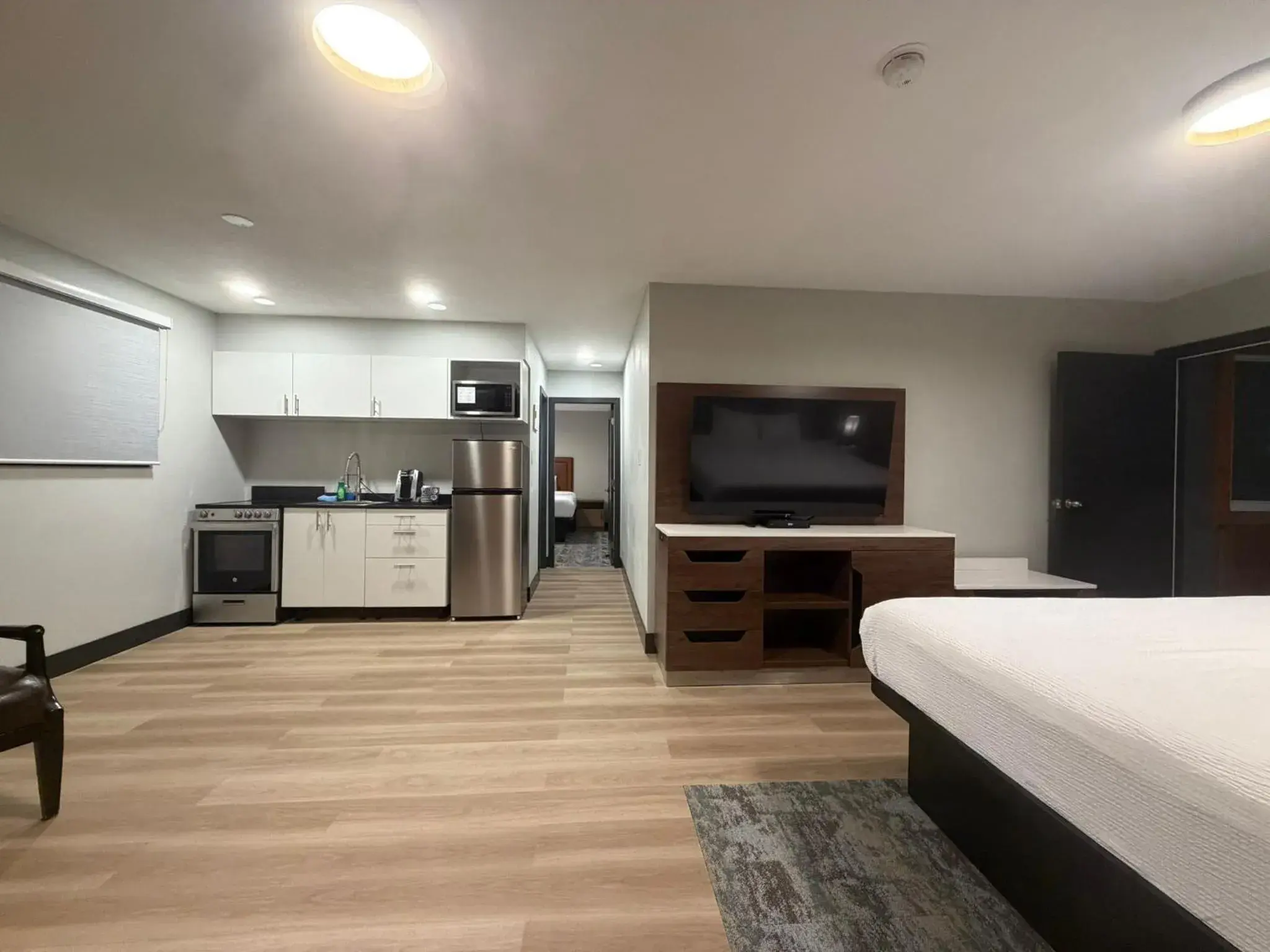 One-Bedroom Suite - single occupancy in VIP Motel One-Bedroom Suite - single occupancy in VIP Motel