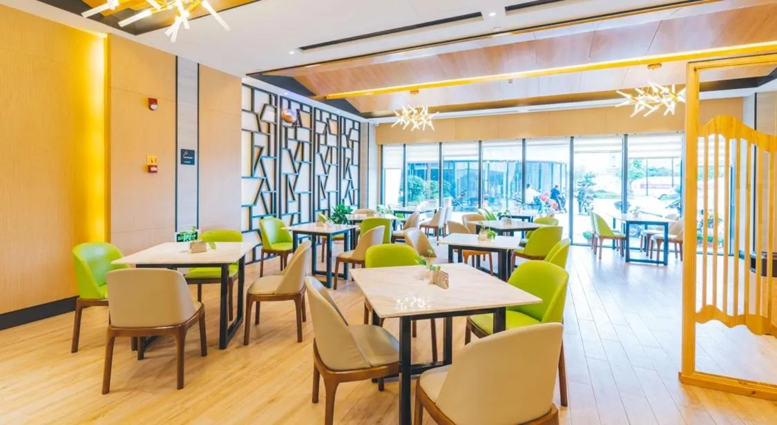 Atour Hotel Putuo Zhoushan