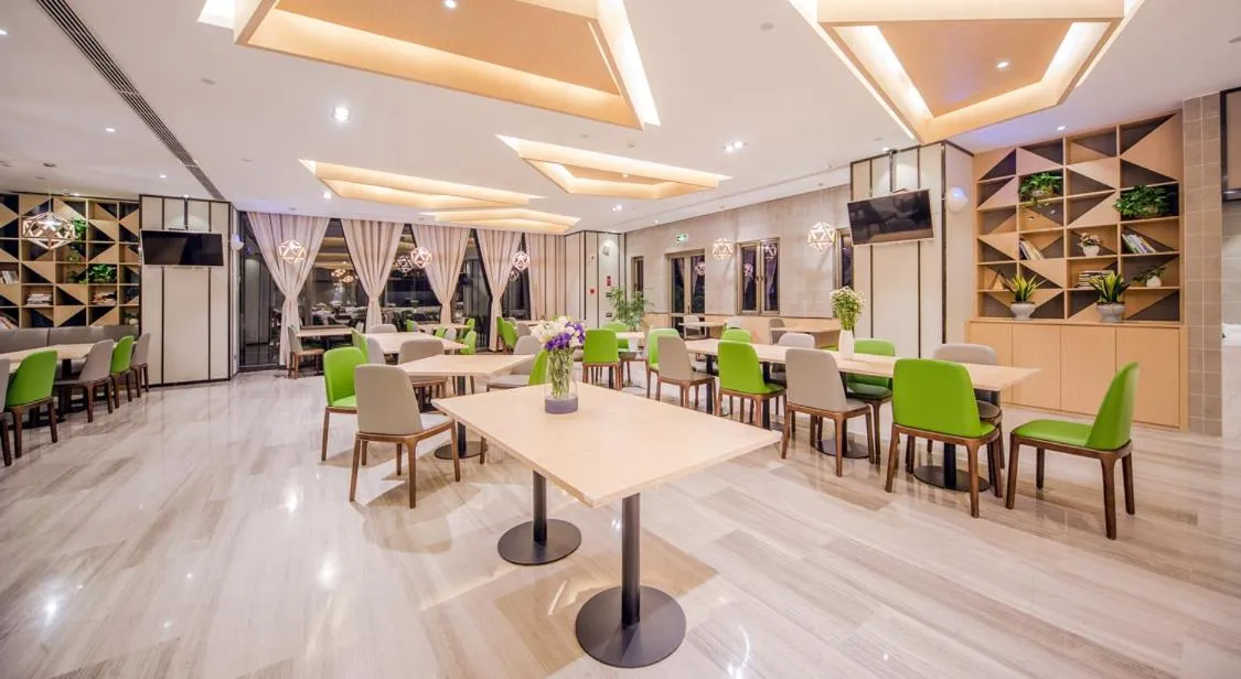 Atour Hotel Shengtai West Road South Railway Station Nanjing