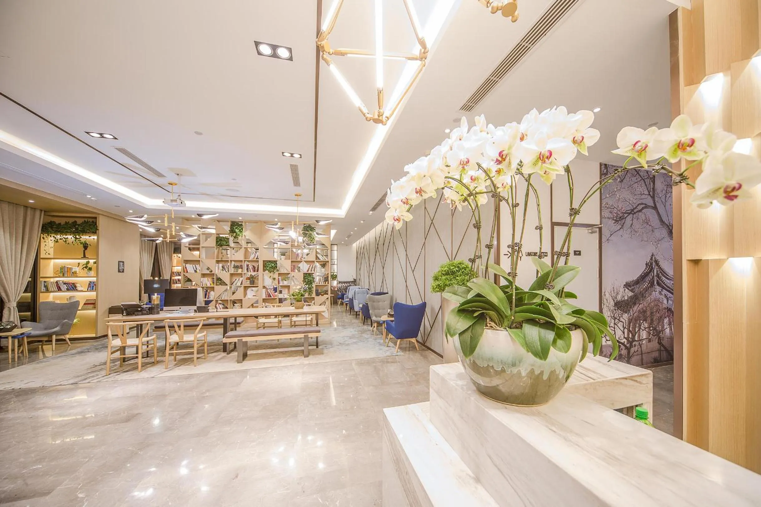 Atour Hotel Shengtai West Road South Railway Station Nanjing