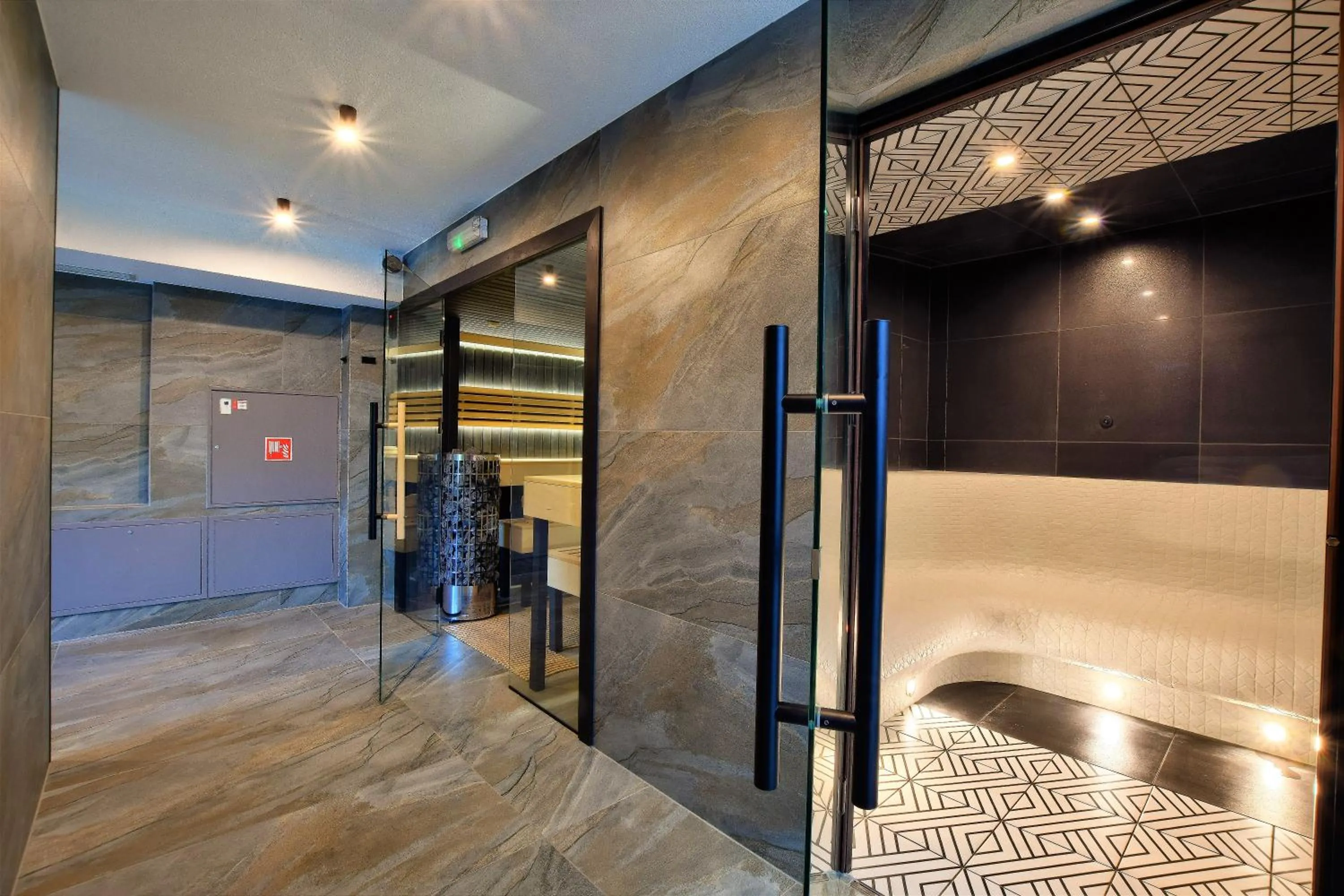 Spa and wellness centre/facilities in Ośrodek U Fojta