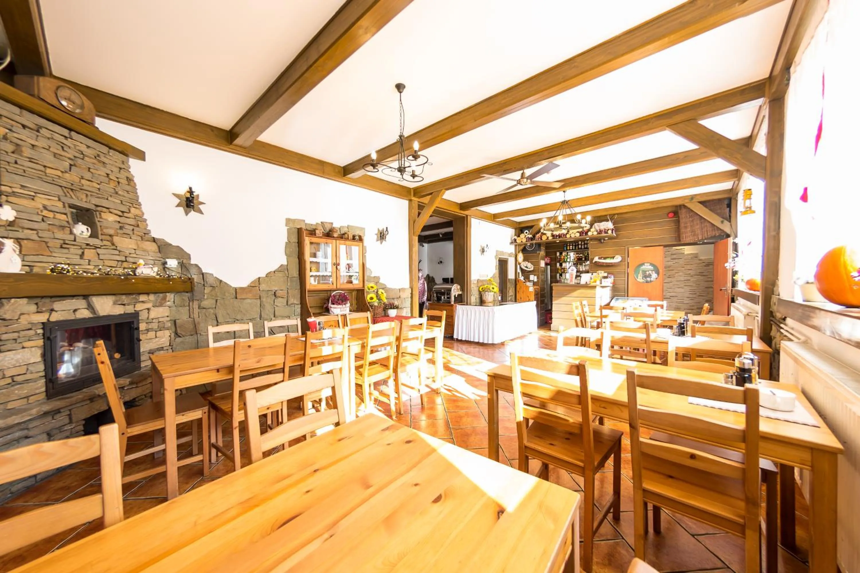 Restaurant/places to eat in Ośrodek U Fojta