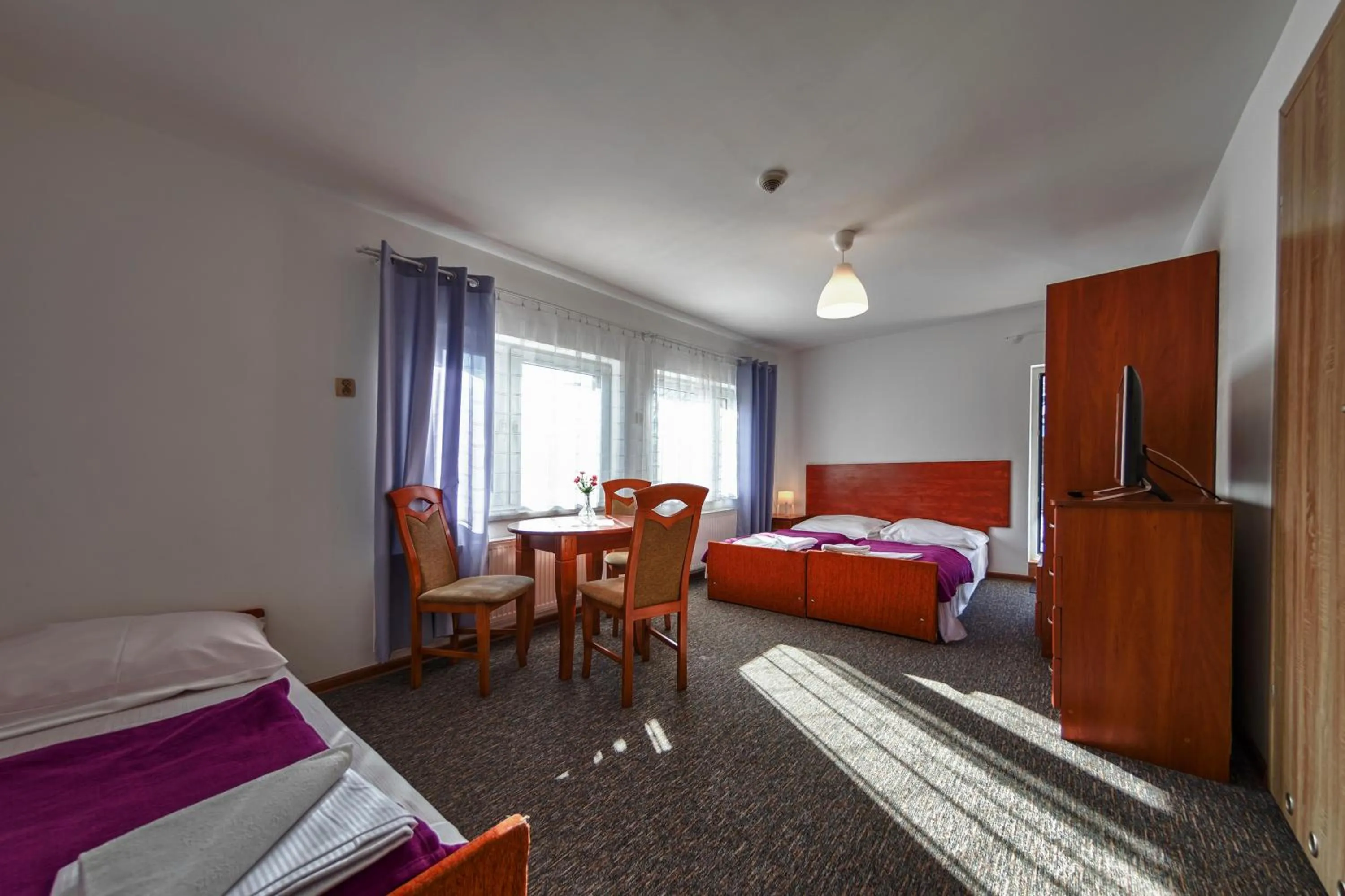 Bed in Ośrodek U Fojta