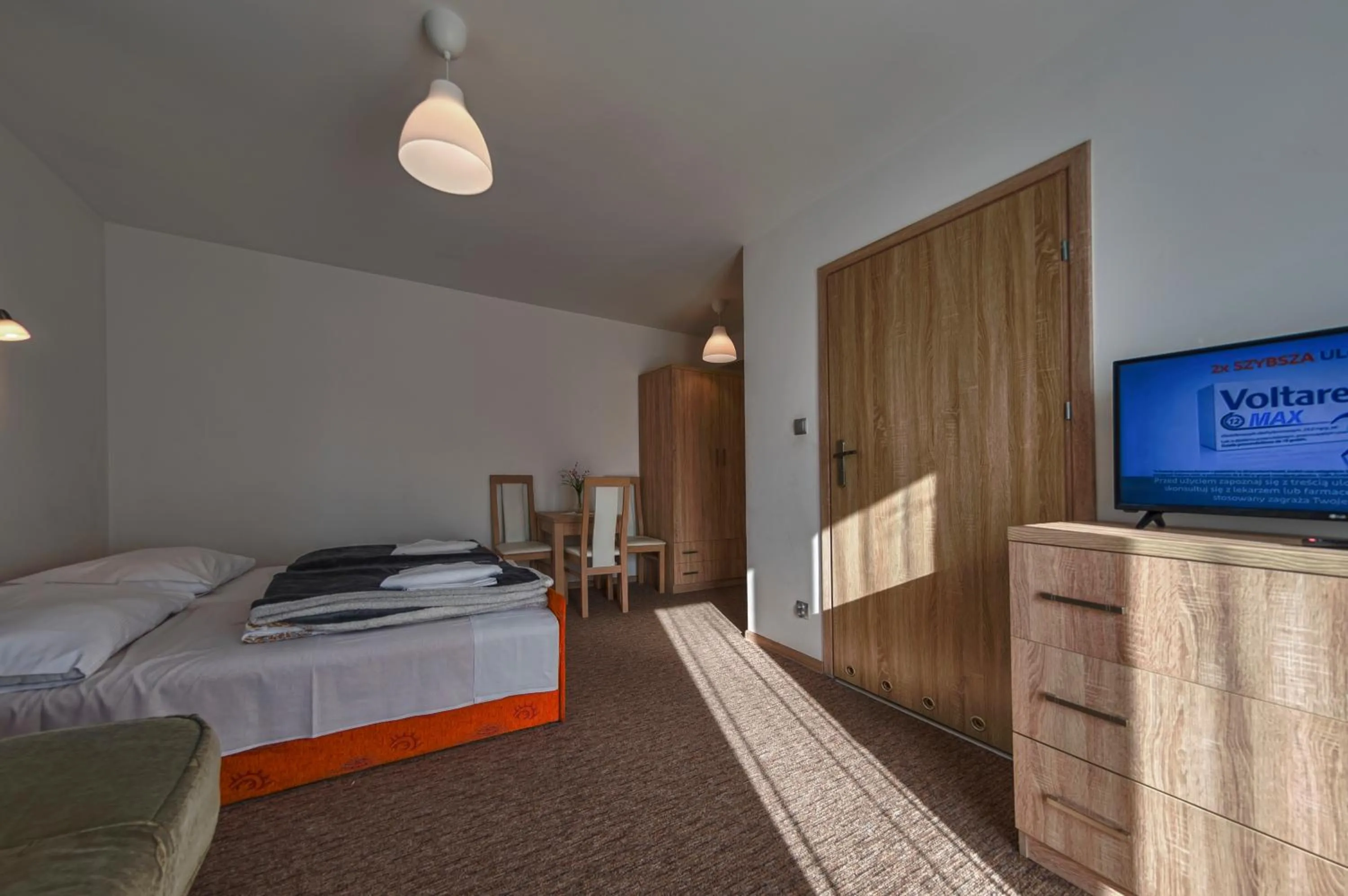 Bed in Ośrodek U Fojta