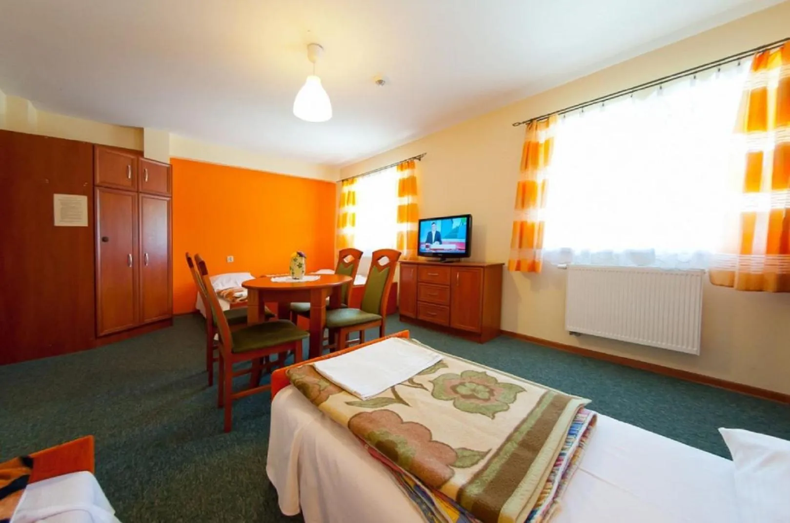 Bed in Ośrodek U Fojta