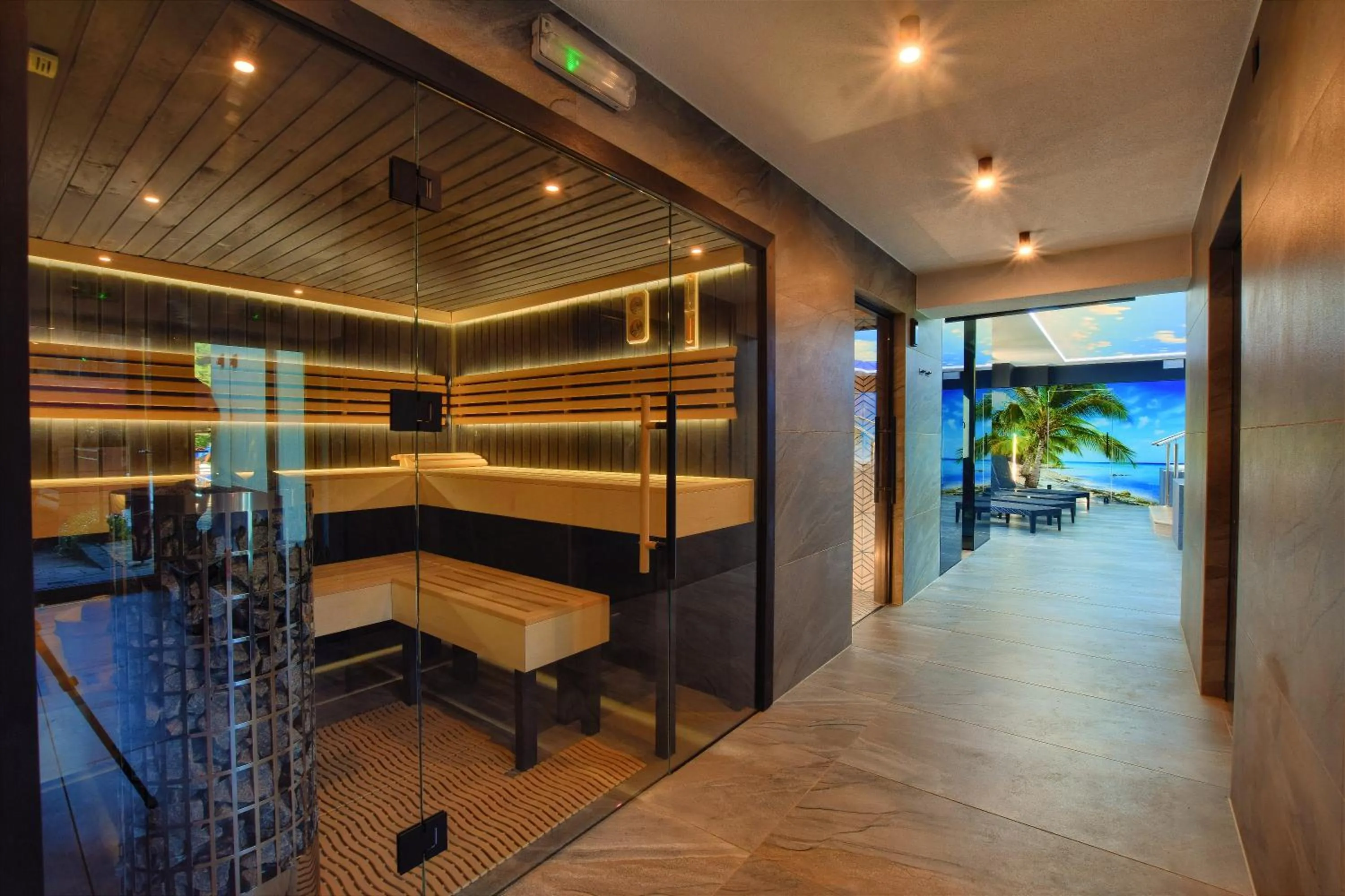 Spa and wellness centre/facilities in Ośrodek U Fojta