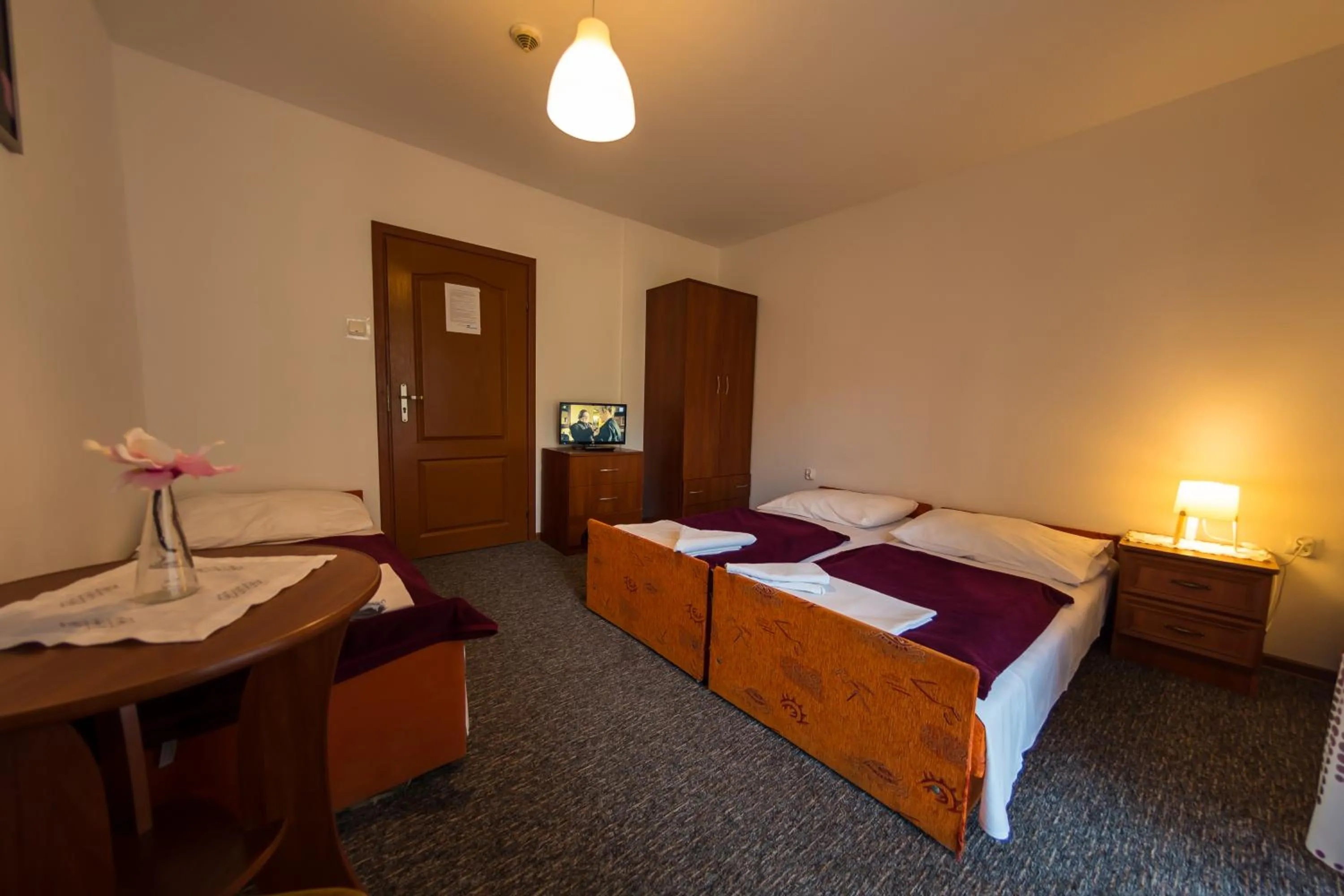 Bed in Ośrodek U Fojta