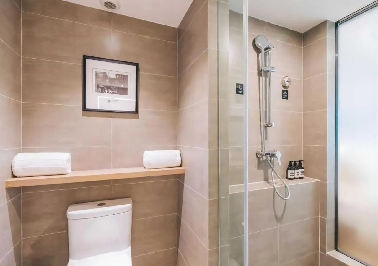 Atour Hotel New International Expo Center Longyang Road Shanghai