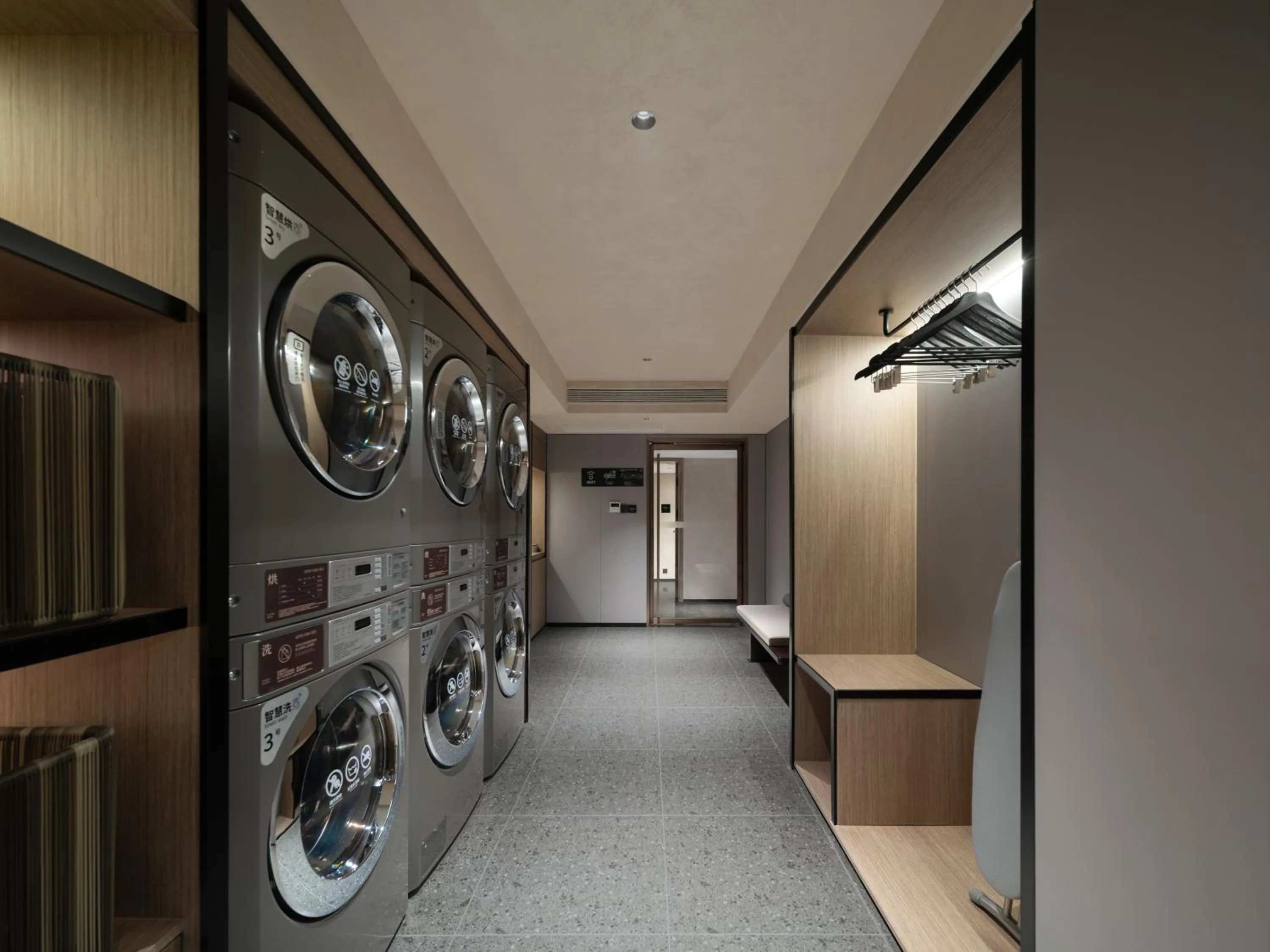 Property building in Atour Hotel New International Expo Center Longyang Road Shanghai