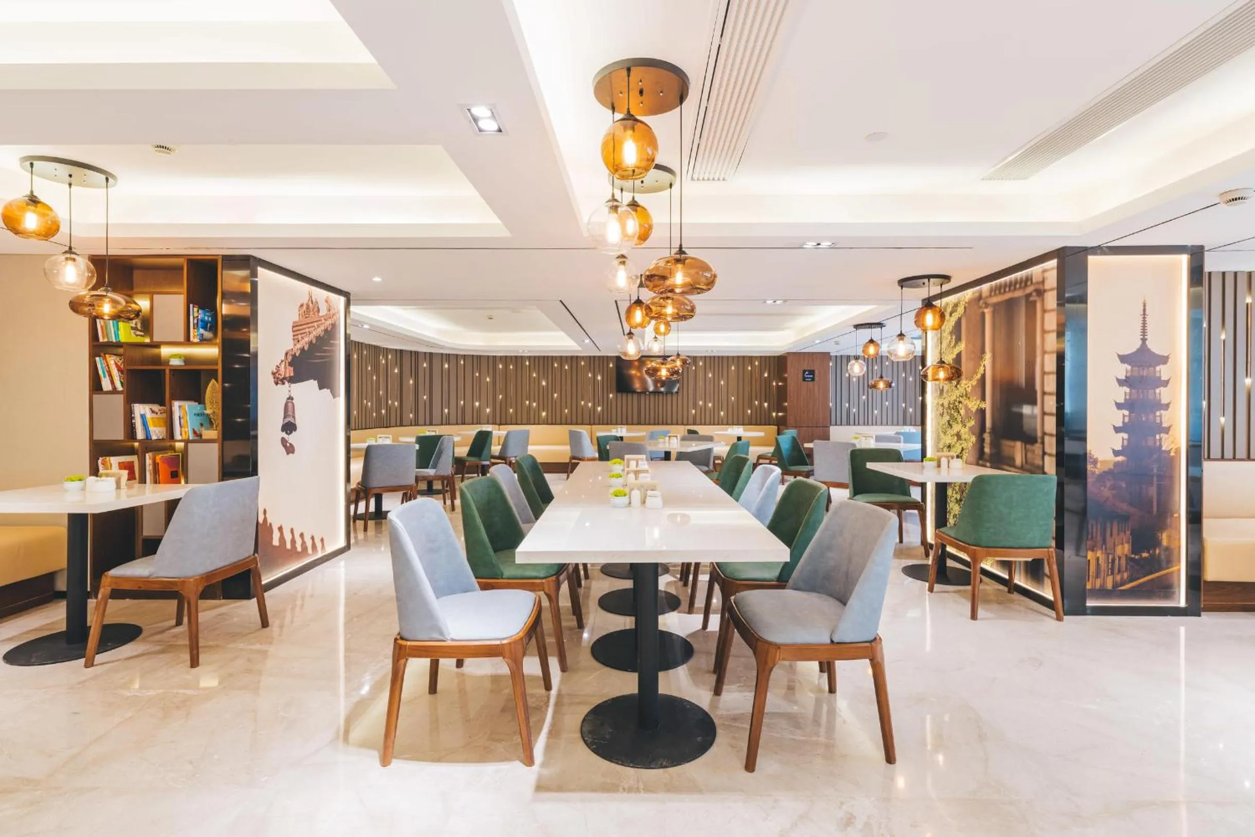 Atour Hotel New International Expo Center Longyang Road Shanghai