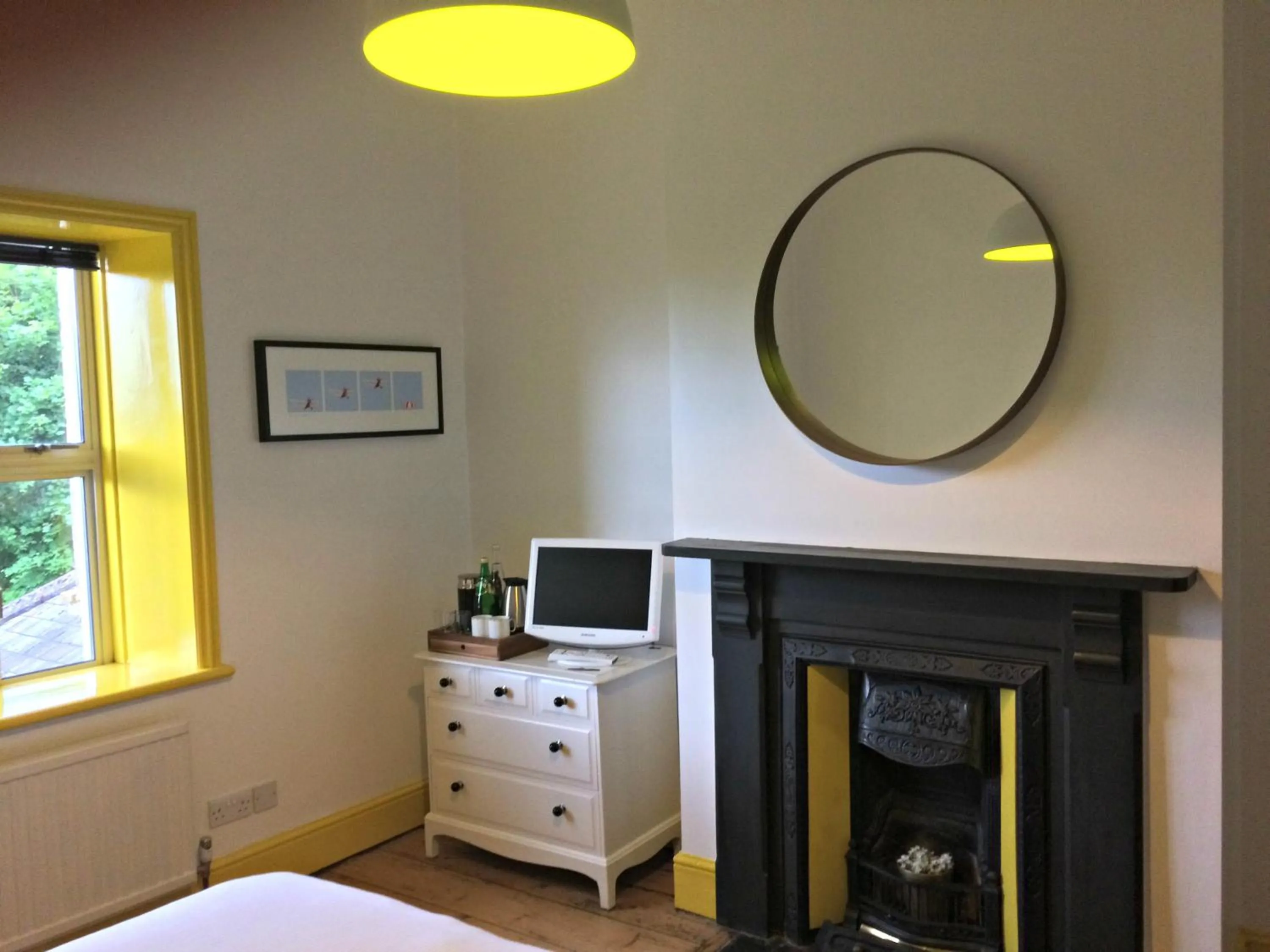 TV and multimedia in Walltree House