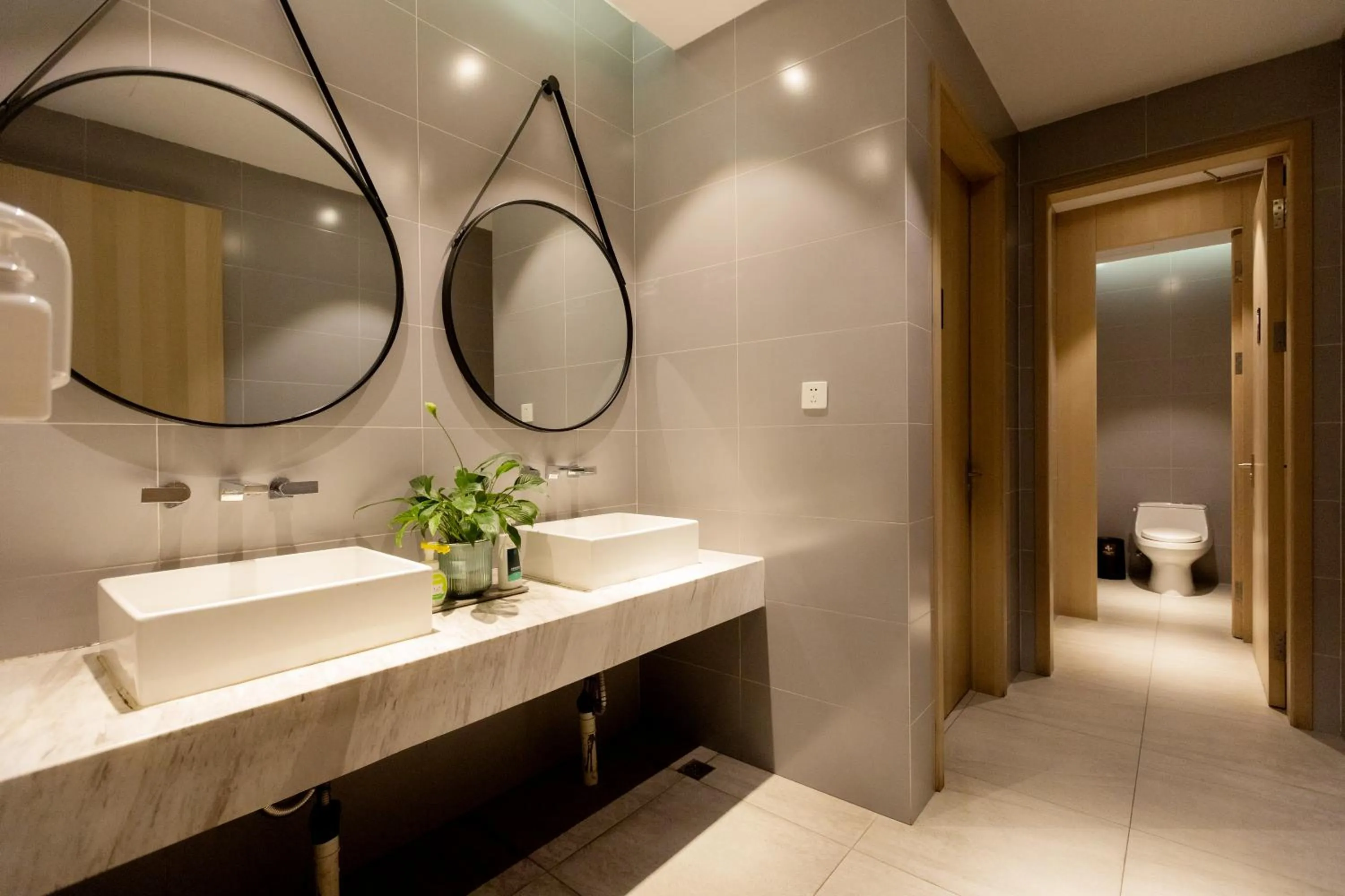 Fitness centre/facilities in Atour Hotel Hongqiao Hub National Exhibition Center Shanghai